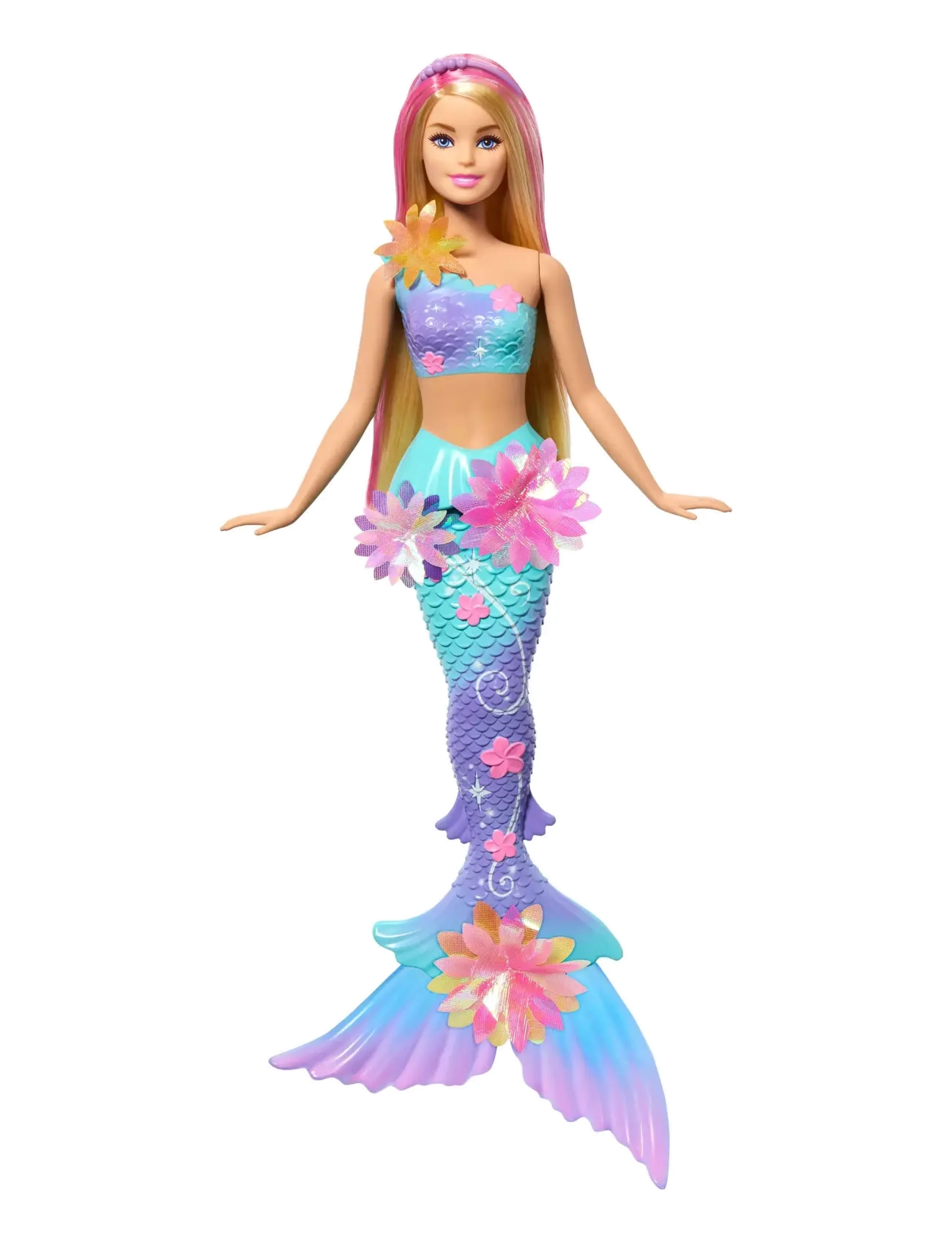 Barbie Barbie Fantasy Flower Magic Mermaid 1 - App deal - MULTI COLOR / multi