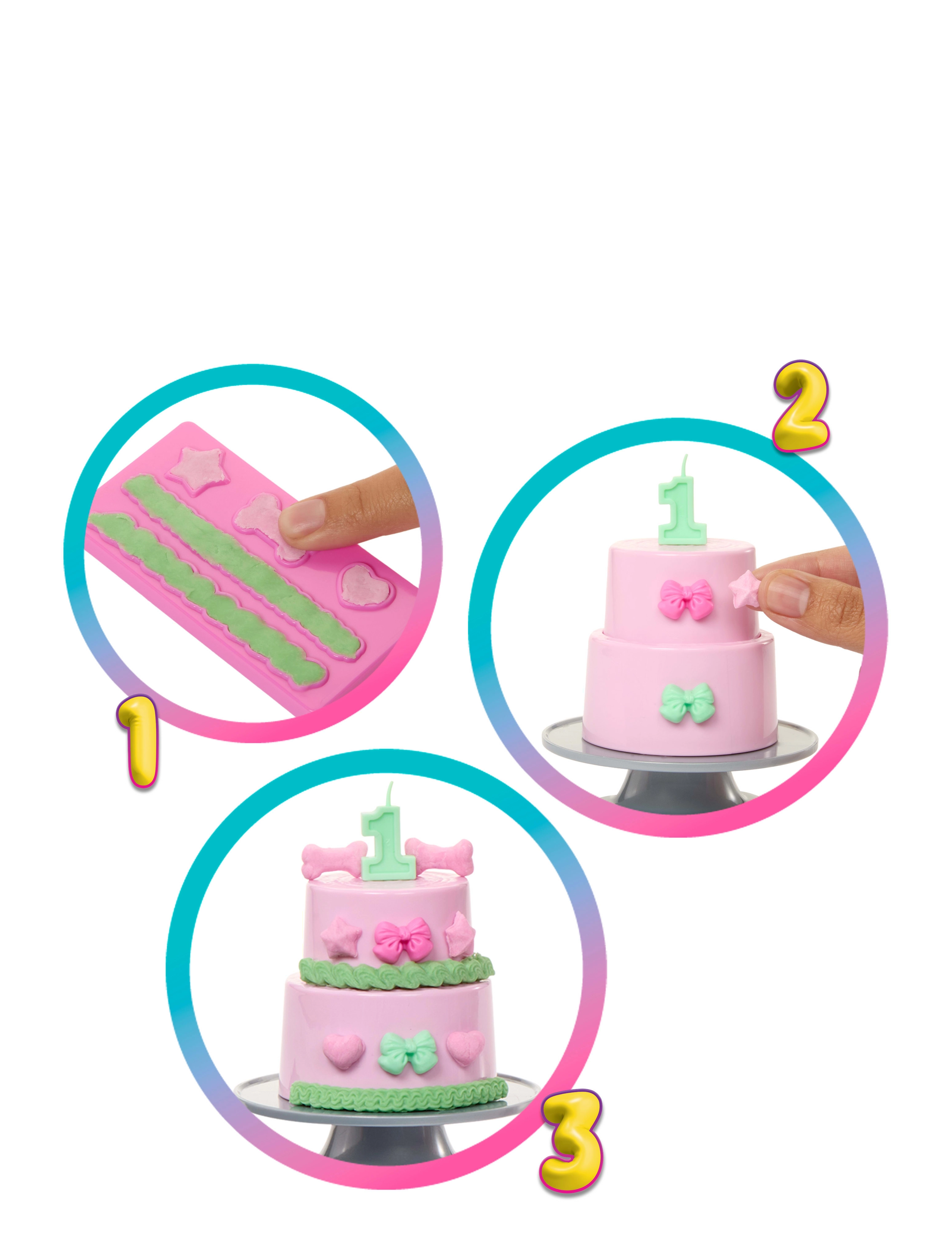 Barbie - doll - poupées - multi color - 3