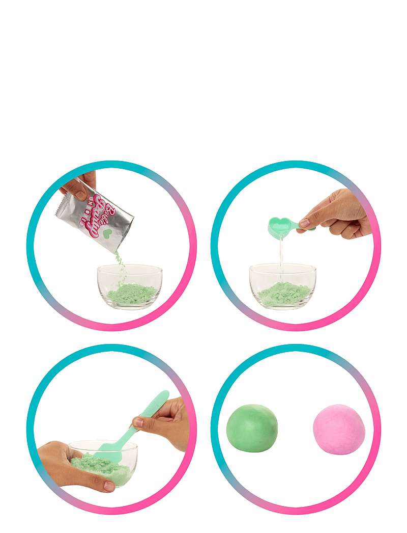 Barbie - doll - dúkkur - multi color - 4