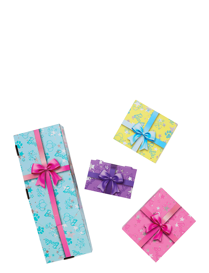 Barbie - Party Unboxed Pet Birthday Series Doll & Accessories, Party Stars Set with 10 Surprises - puppen - multi color - 2