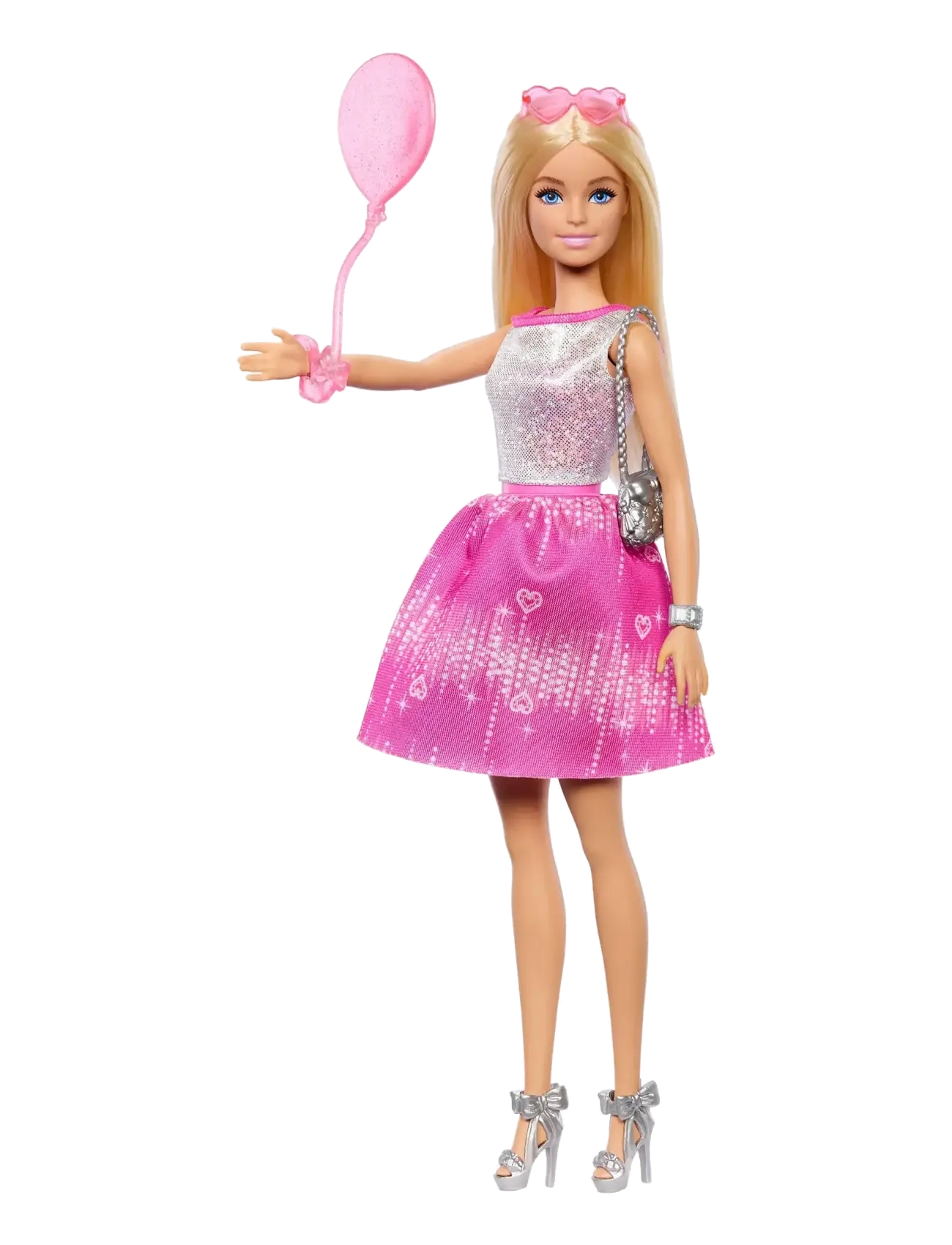 Barbie - Fashion Doll Holiday Advent Calendar with 24 Clothing and Accessory Surprises - multi color - 4