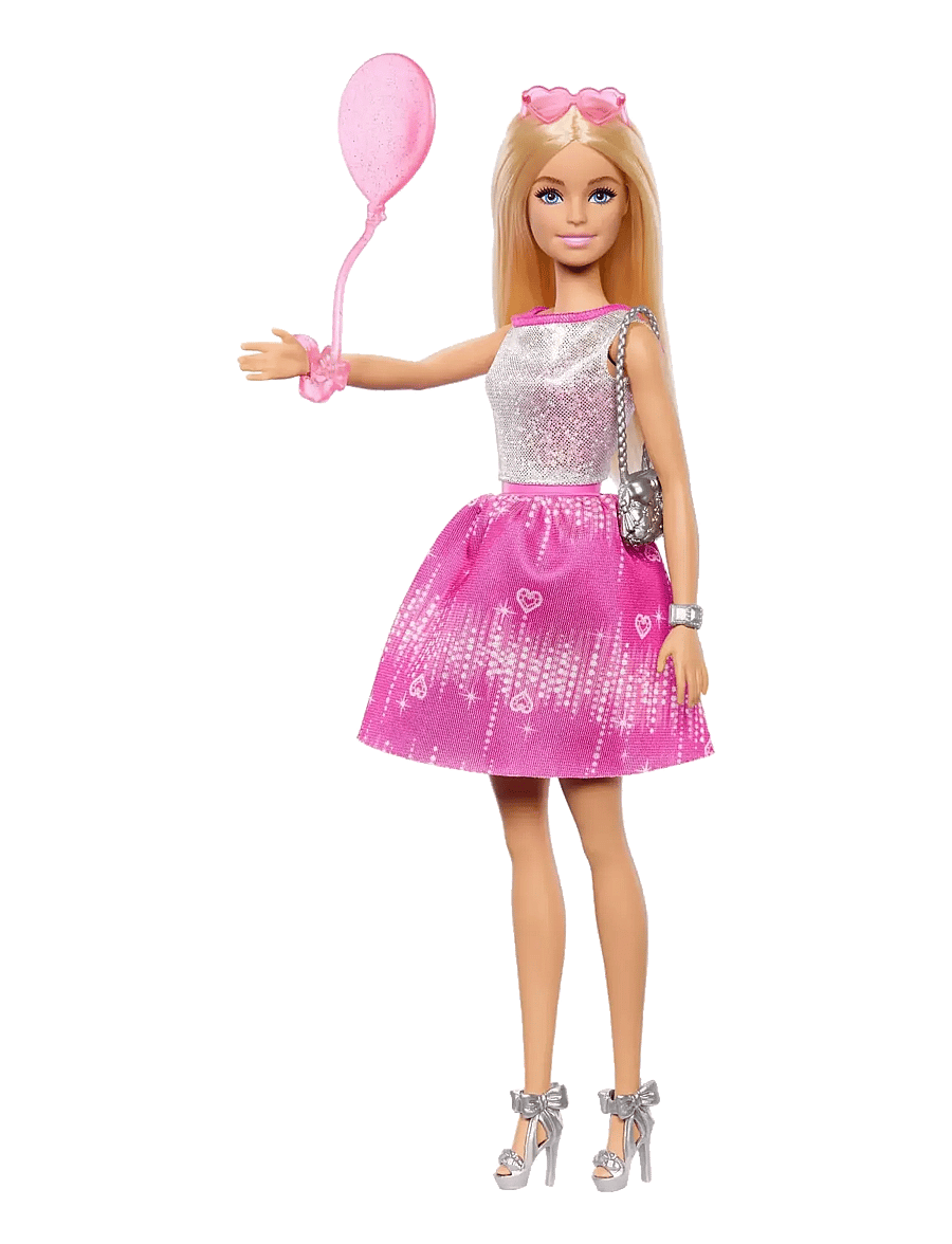 Barbie - Fashion Doll Holiday Advent Calendar with 24 Clothing and Accessory Surprises - multi color - 4
