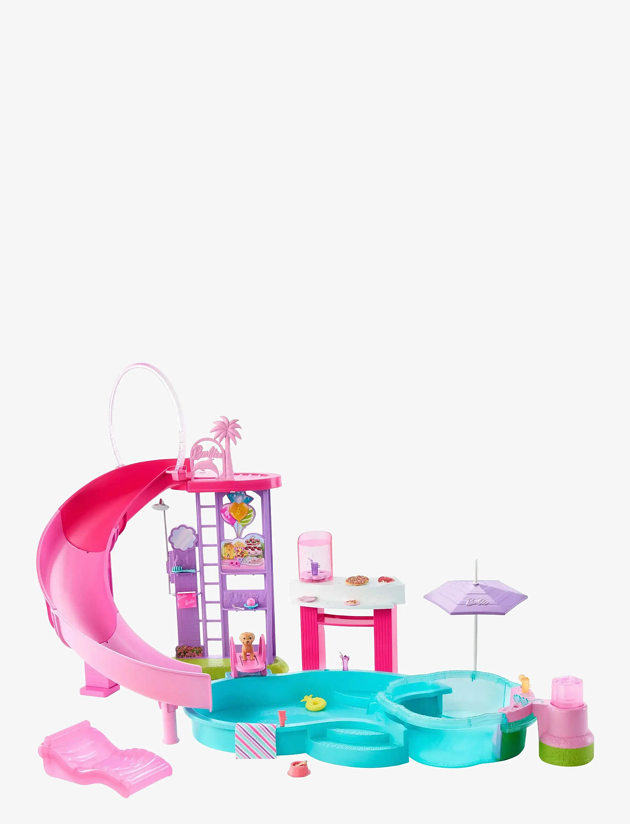 Barbie - Barbie AVE Dream Pool - leikkisetit - multi color - 0