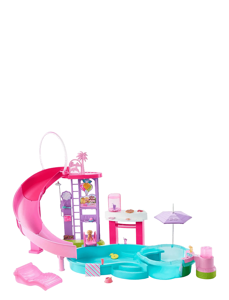 Barbie - Barbie AVE Dream Pool - multi color - 0