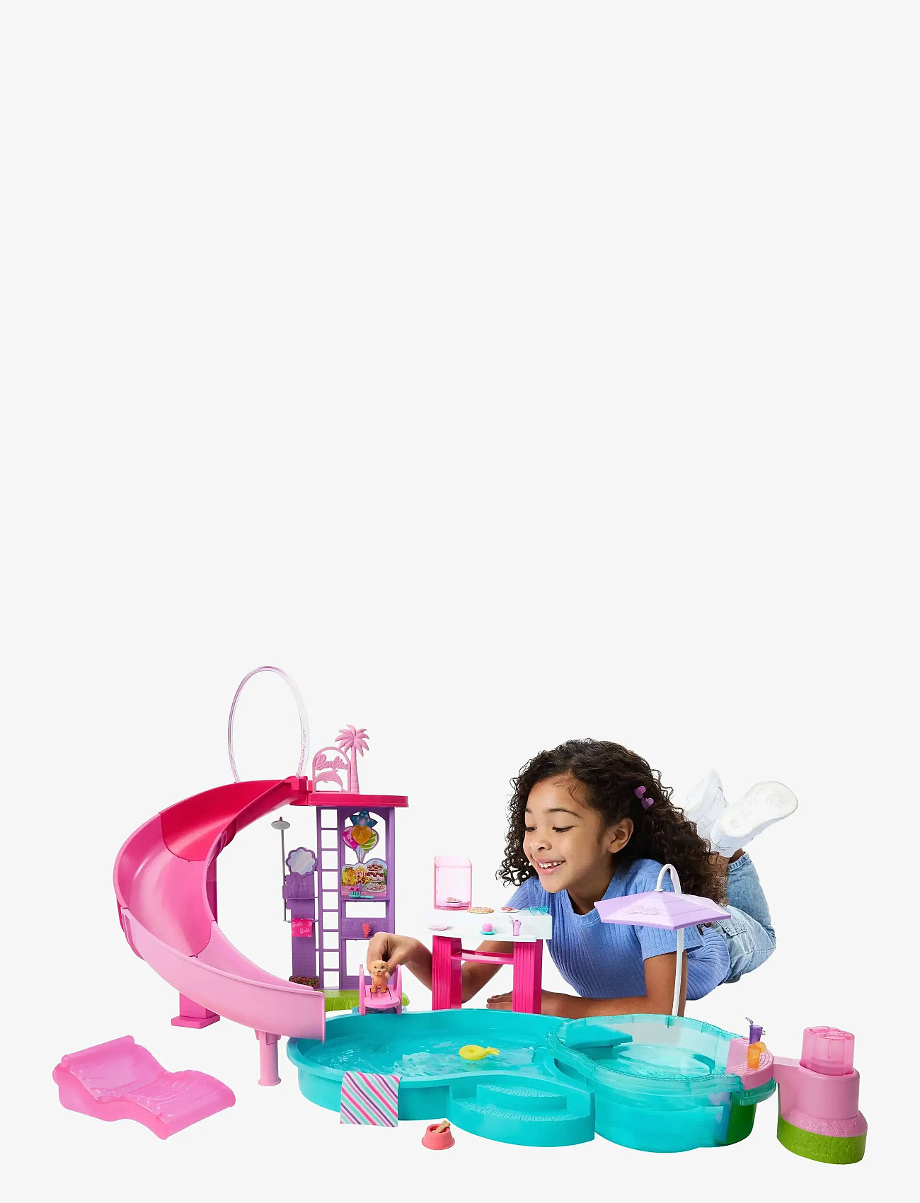 Barbie - Barbie AVE Dream Pool - leikkisetit - multi color - 1