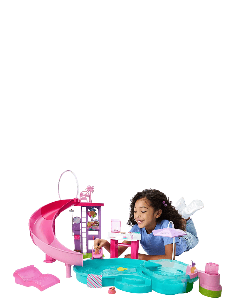 Barbie - Barbie AVE Dream Pool - multi color - 1