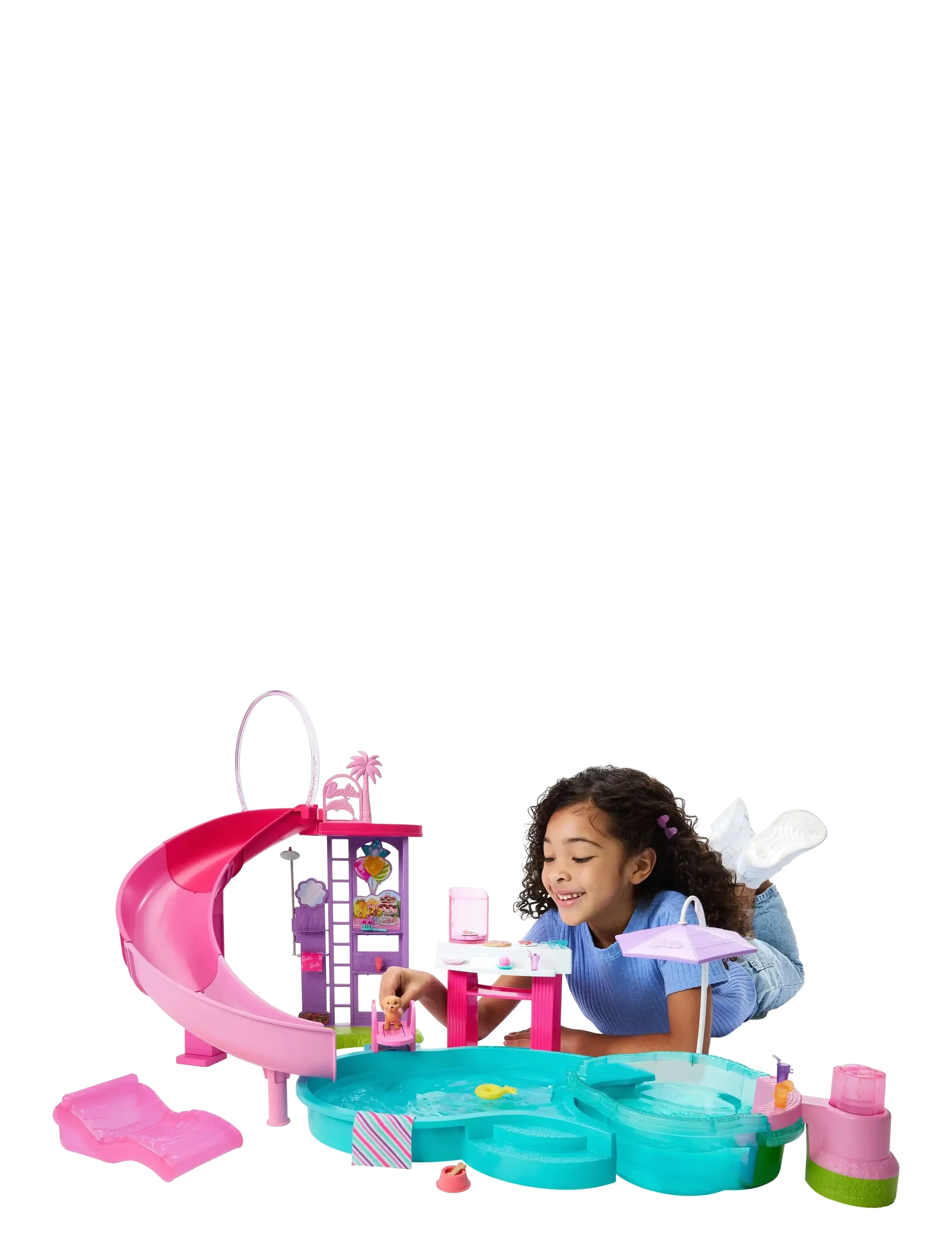 Barbie - Barbie AVE Dream Pool - multi color - 1