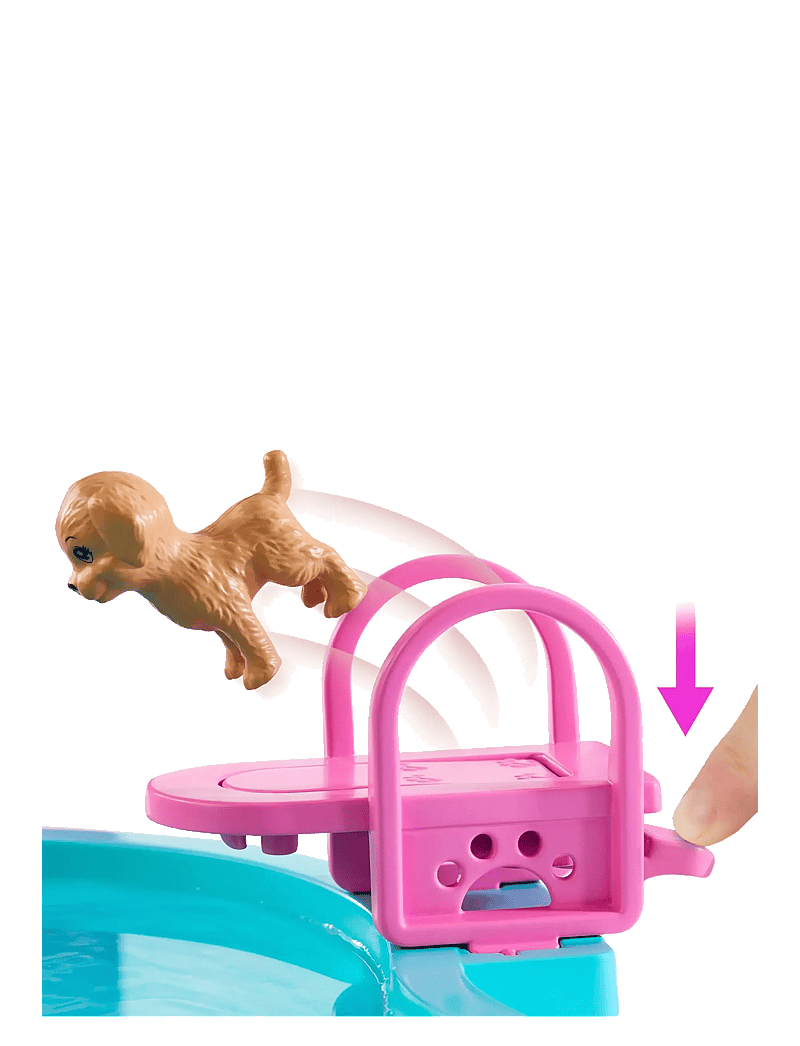 Barbie - Barbie AVE Dream Pool - multi color - 3