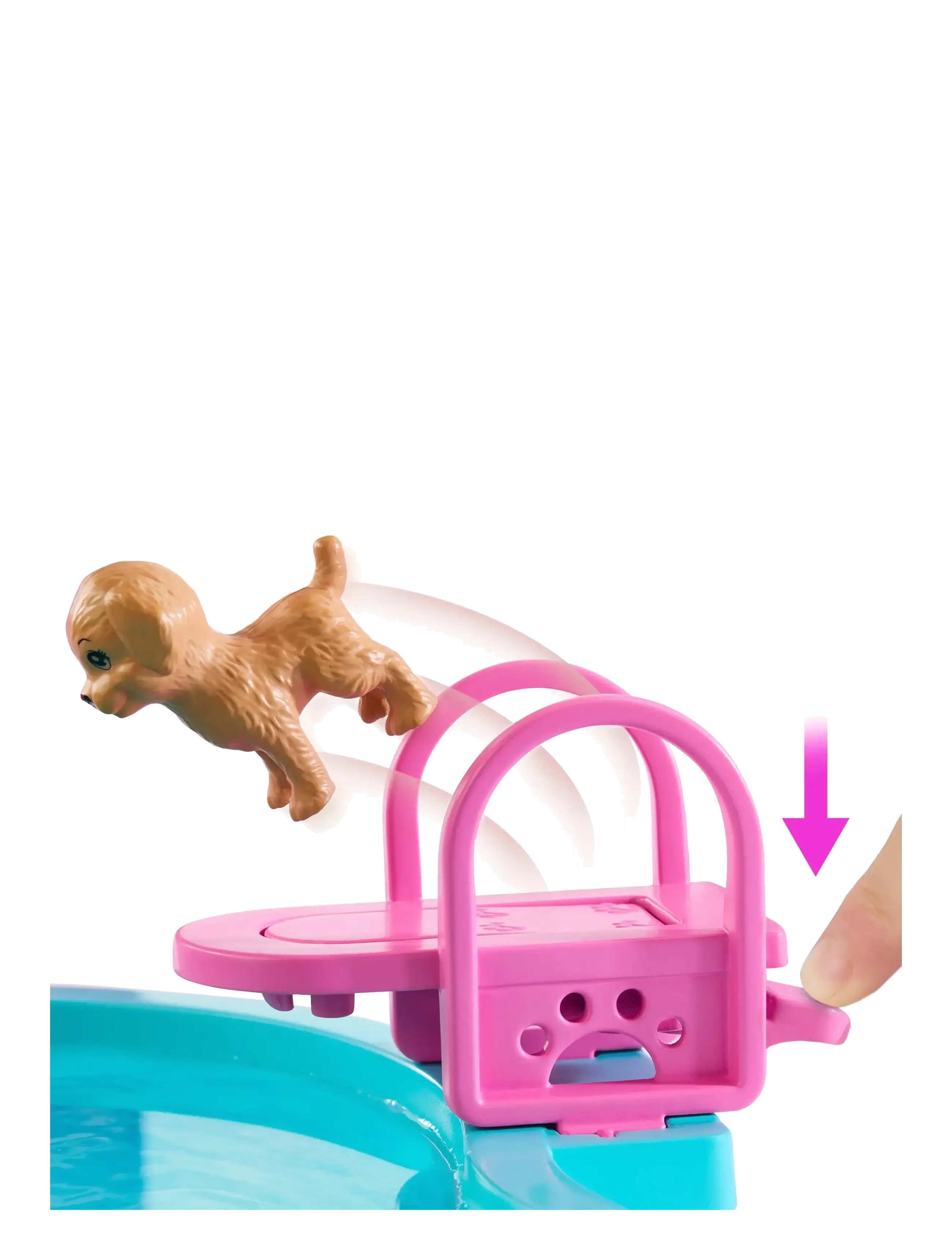 Barbie - Barbie AVE Dream Pool - multi color - 3