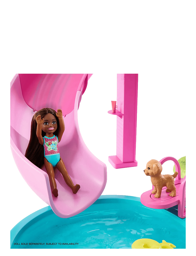 Barbie - Barbie AVE Dream Pool - multi color - 4