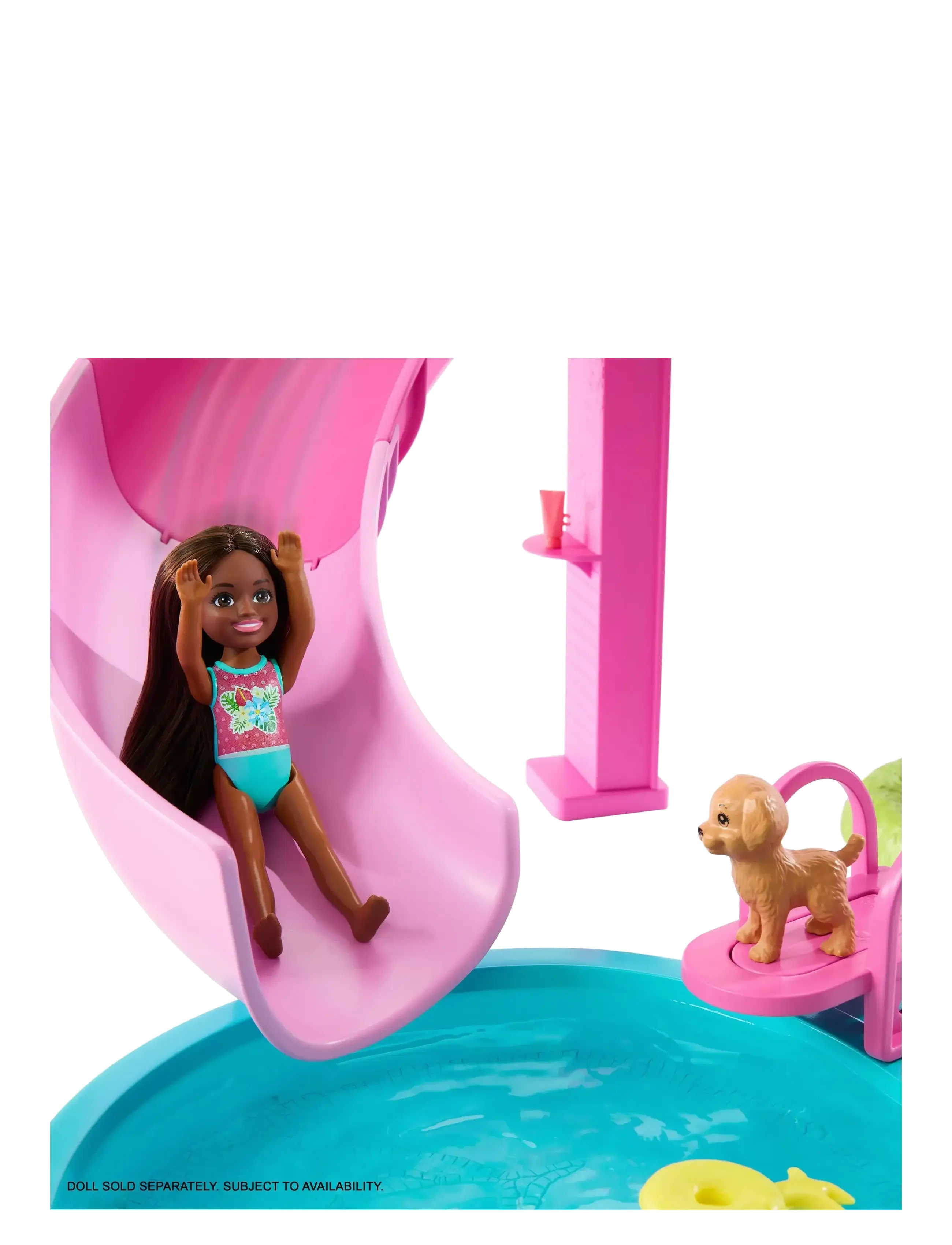 Barbie - Barbie AVE Dream Pool - multi color - 4