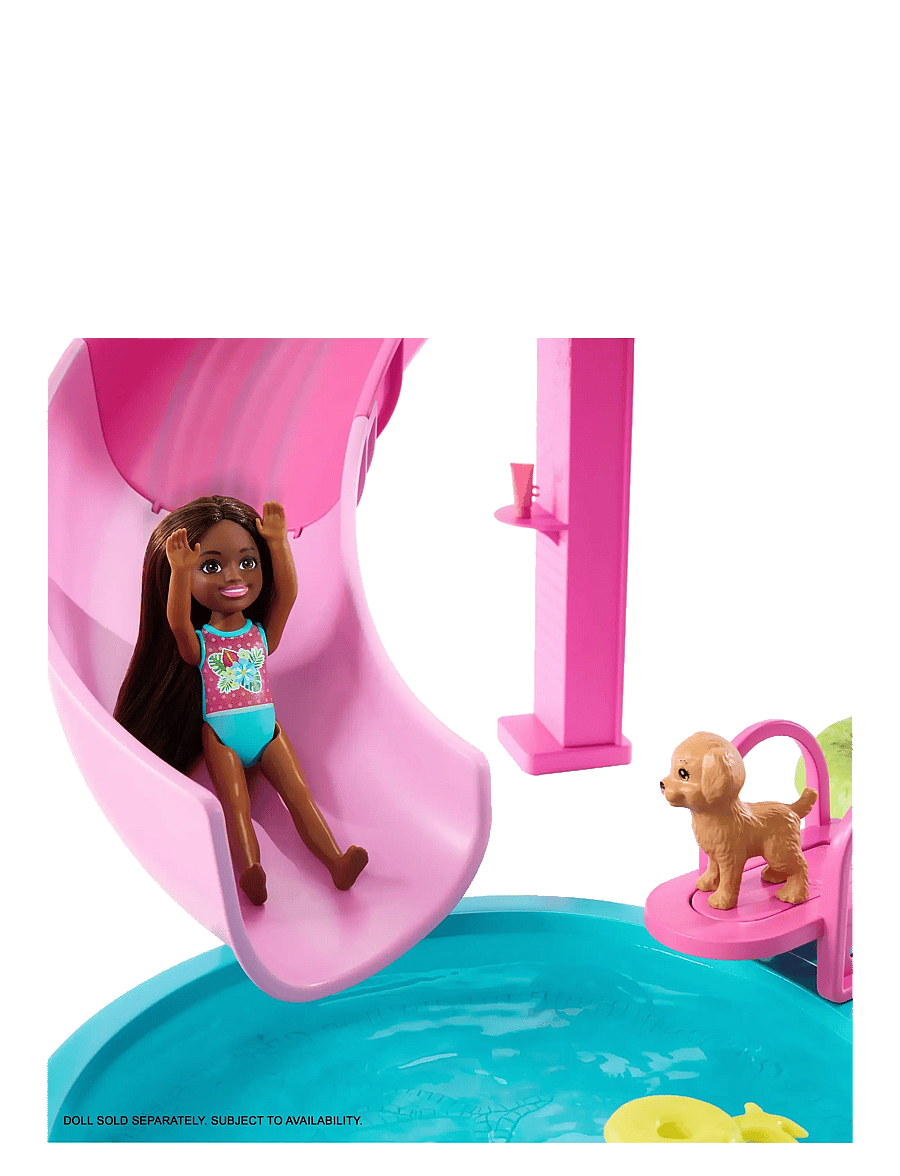 Barbie - Barbie AVE Dream Pool - spiel-sets - multi color - 4
