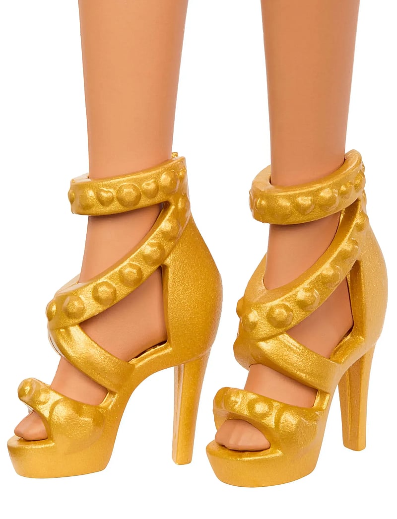 Barbie - Ballroom Dancer Fashion Doll with Brown Styled Hair, Dancing Trophy Accessory - geschenke unter 30€ - multi color - 5