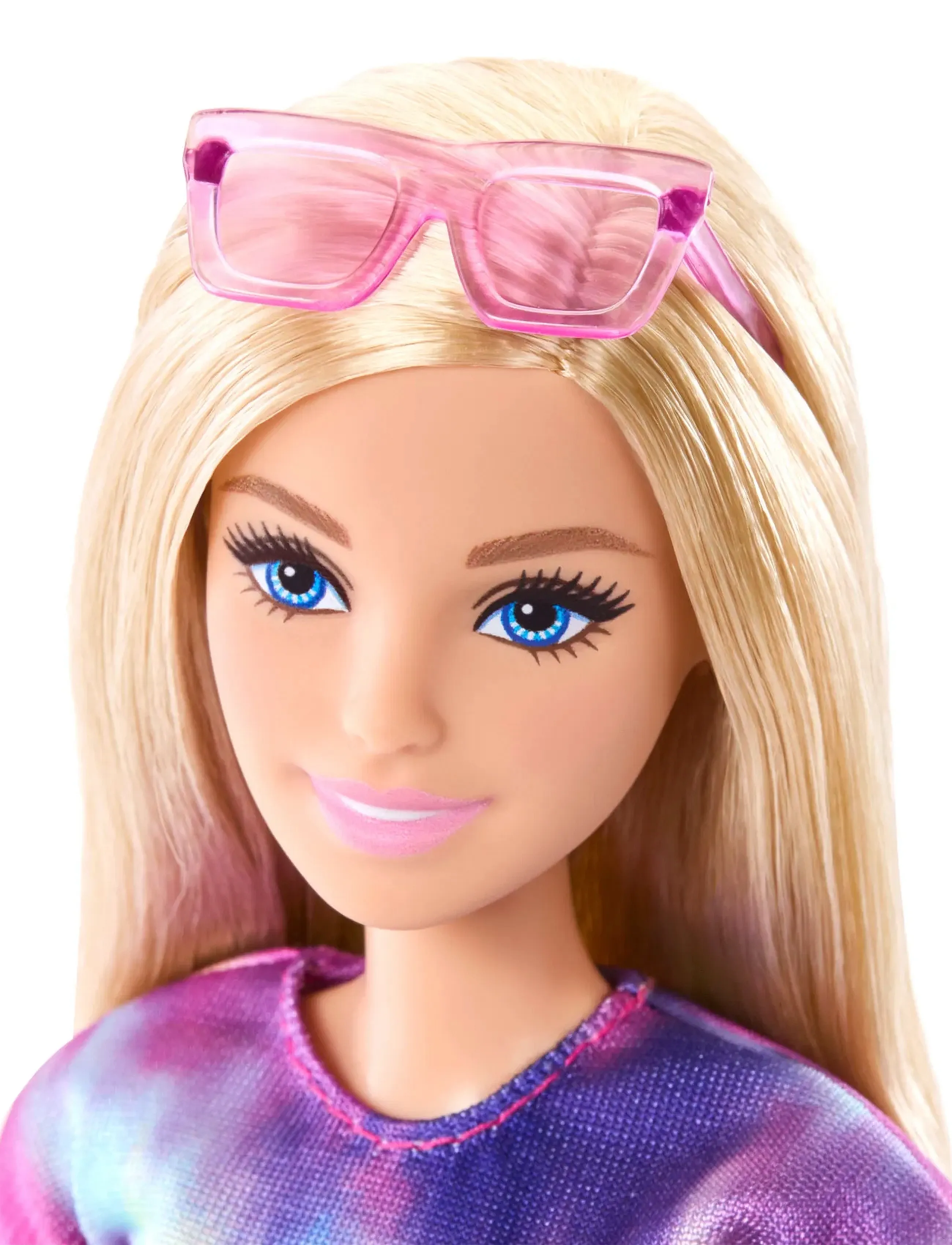 Barbie - Mysteries: Beach Detectives “Malibu” Fashion Doll in Signature Outfit with Accessories - de laveste prisene - multi color - 3