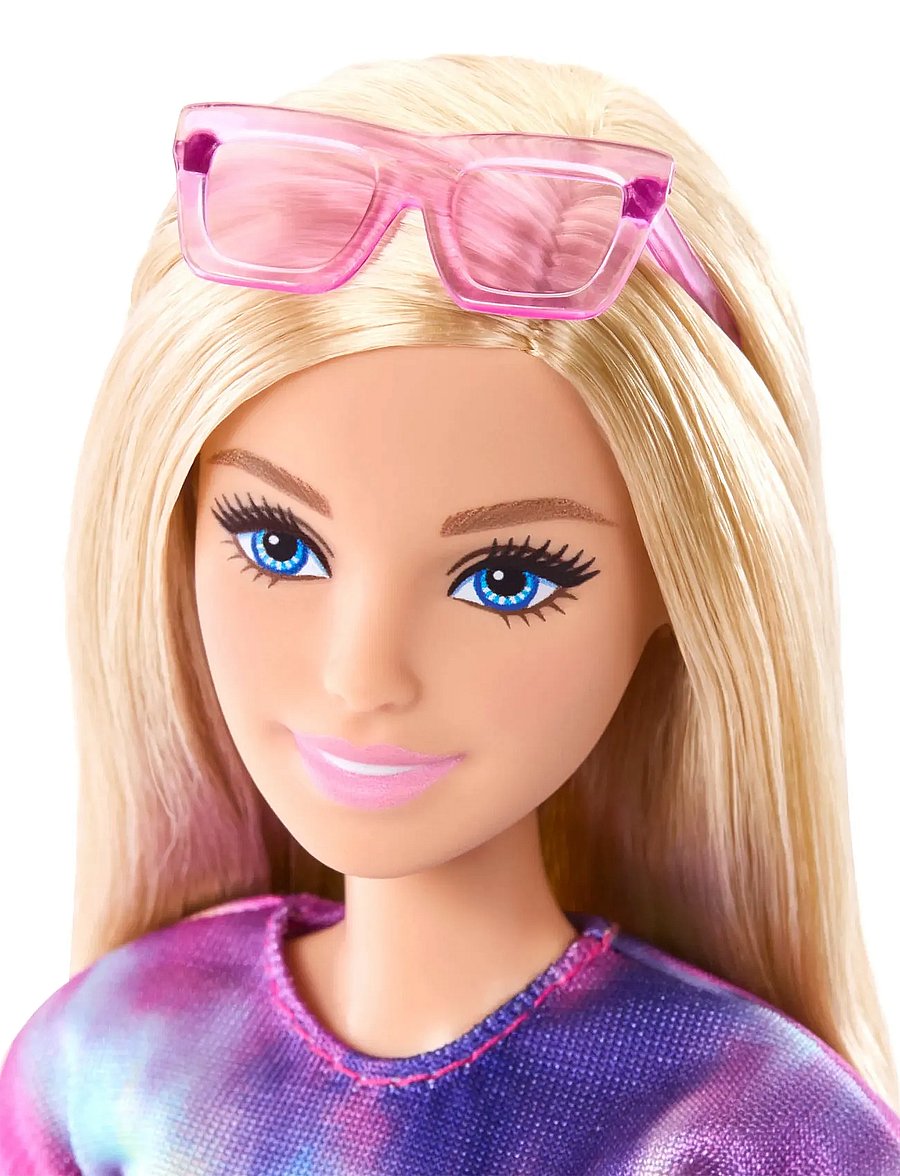 Barbie - Mysteries: Beach Detectives “Malibu” Fashion Doll in Signature Outfit with Accessories - laagste prijzen - multi color - 3