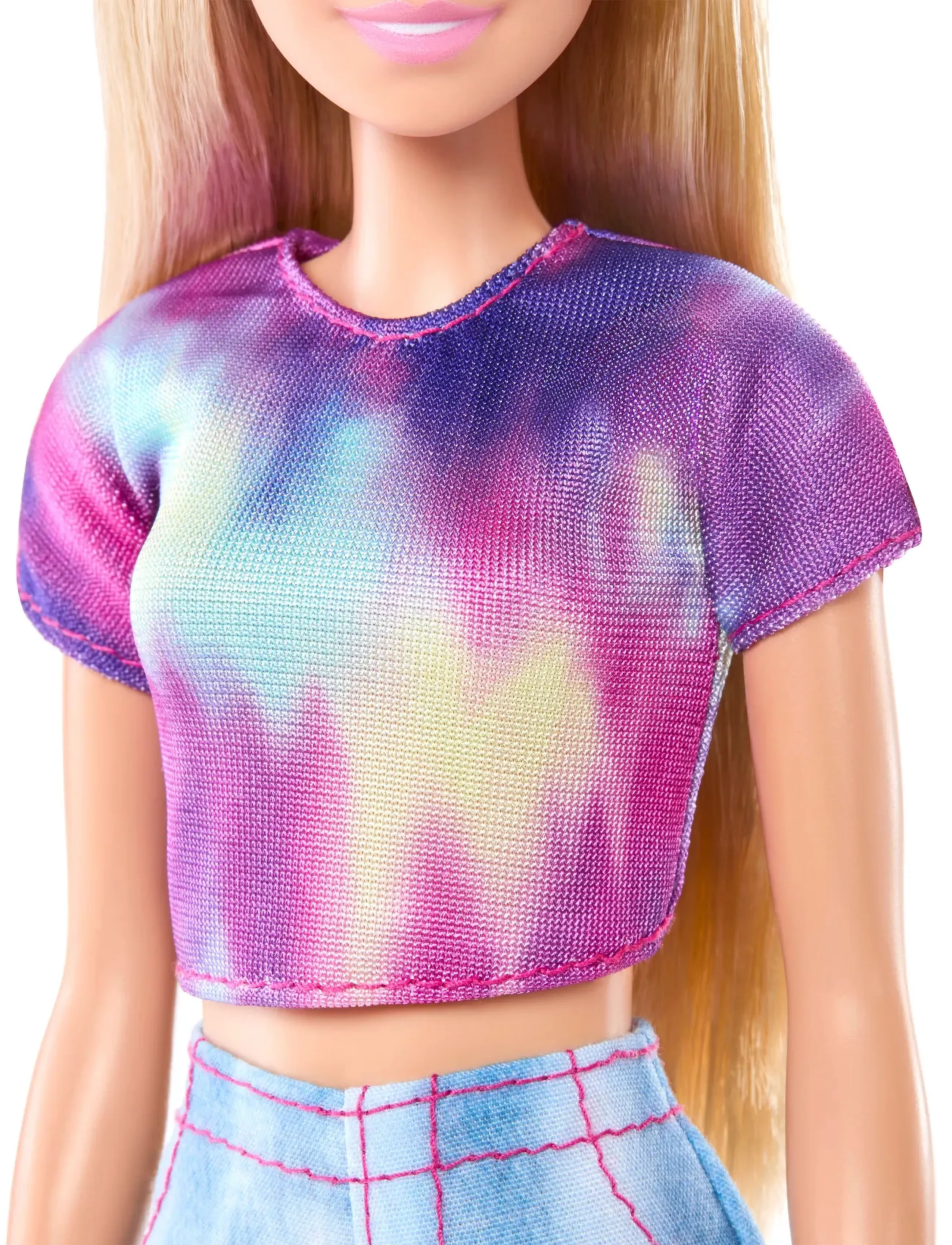 Barbie - Mysteries: Beach Detectives “Malibu” Fashion Doll in Signature Outfit with Accessories - de laveste prisene - multi color - 4