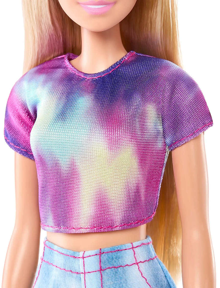 Barbie - Mysteries: Beach Detectives “Malibu” Fashion Doll in Signature Outfit with Accessories - laagste prijzen - multi color - 4