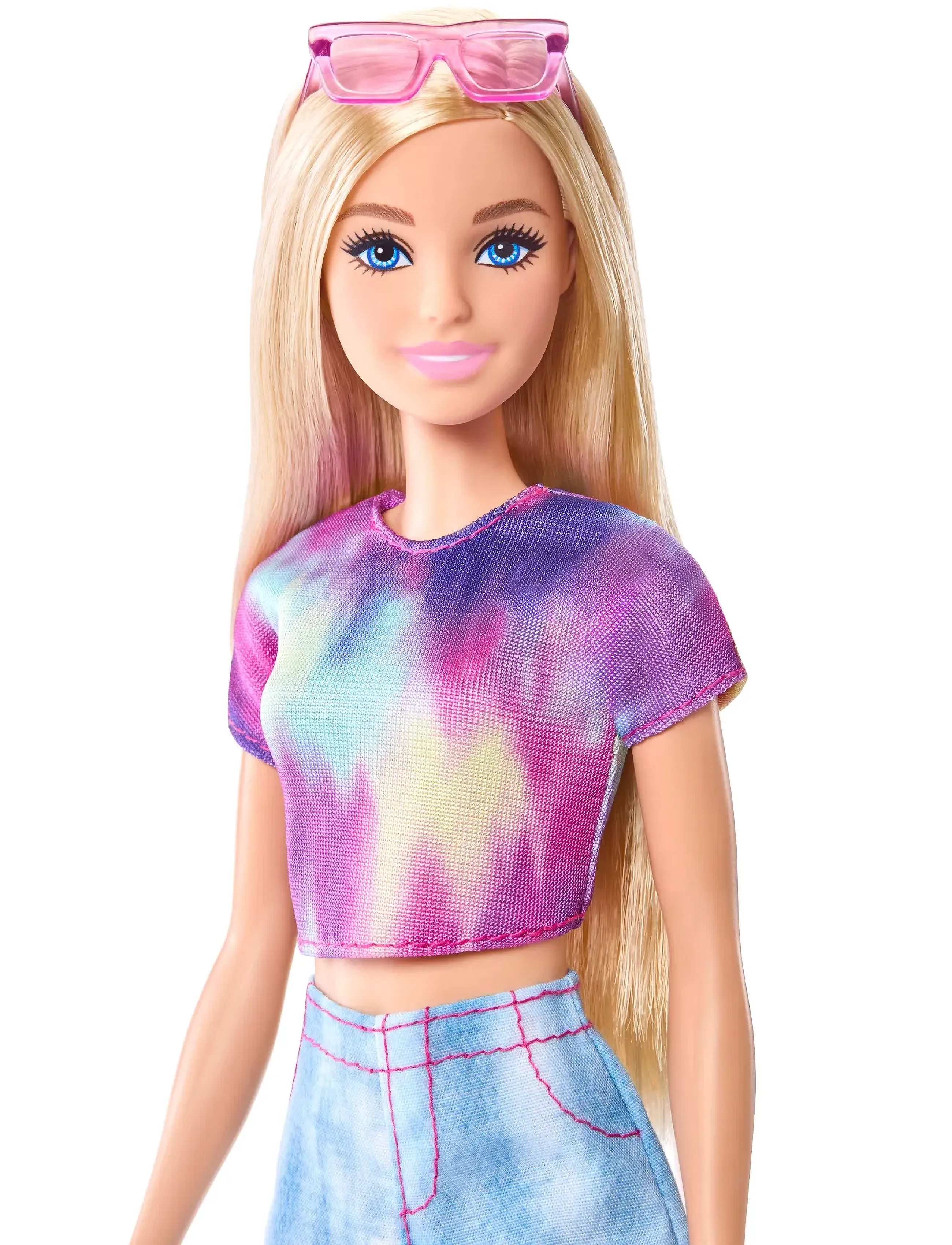 Barbie - Mysteries: Beach Detectives “Malibu” Fashion Doll in Signature Outfit with Accessories - de laveste prisene - multi color - 5