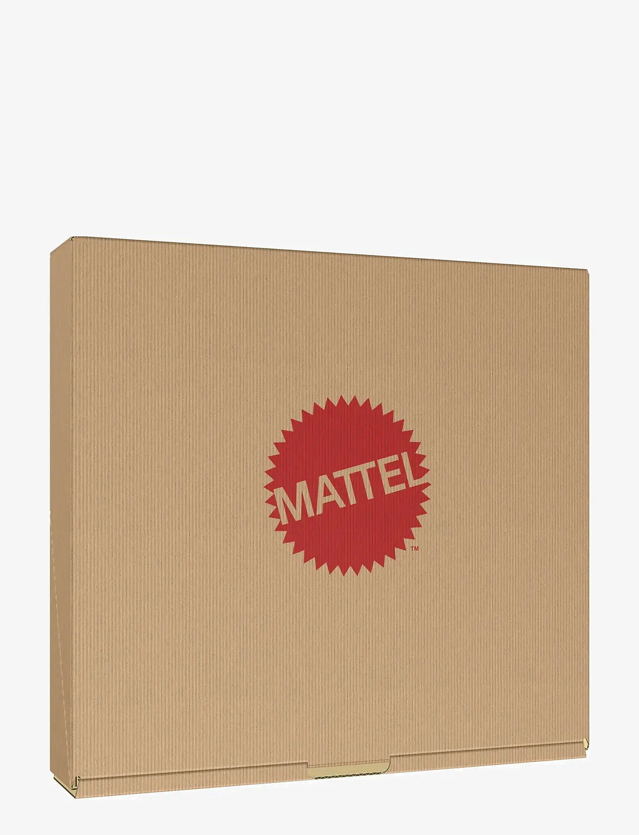 Barbie - Mattel 80th Anniversary Ruby-Red Celebration Fashion Doll Wearing Red Dress with Accessories - dockor - multi color - 5