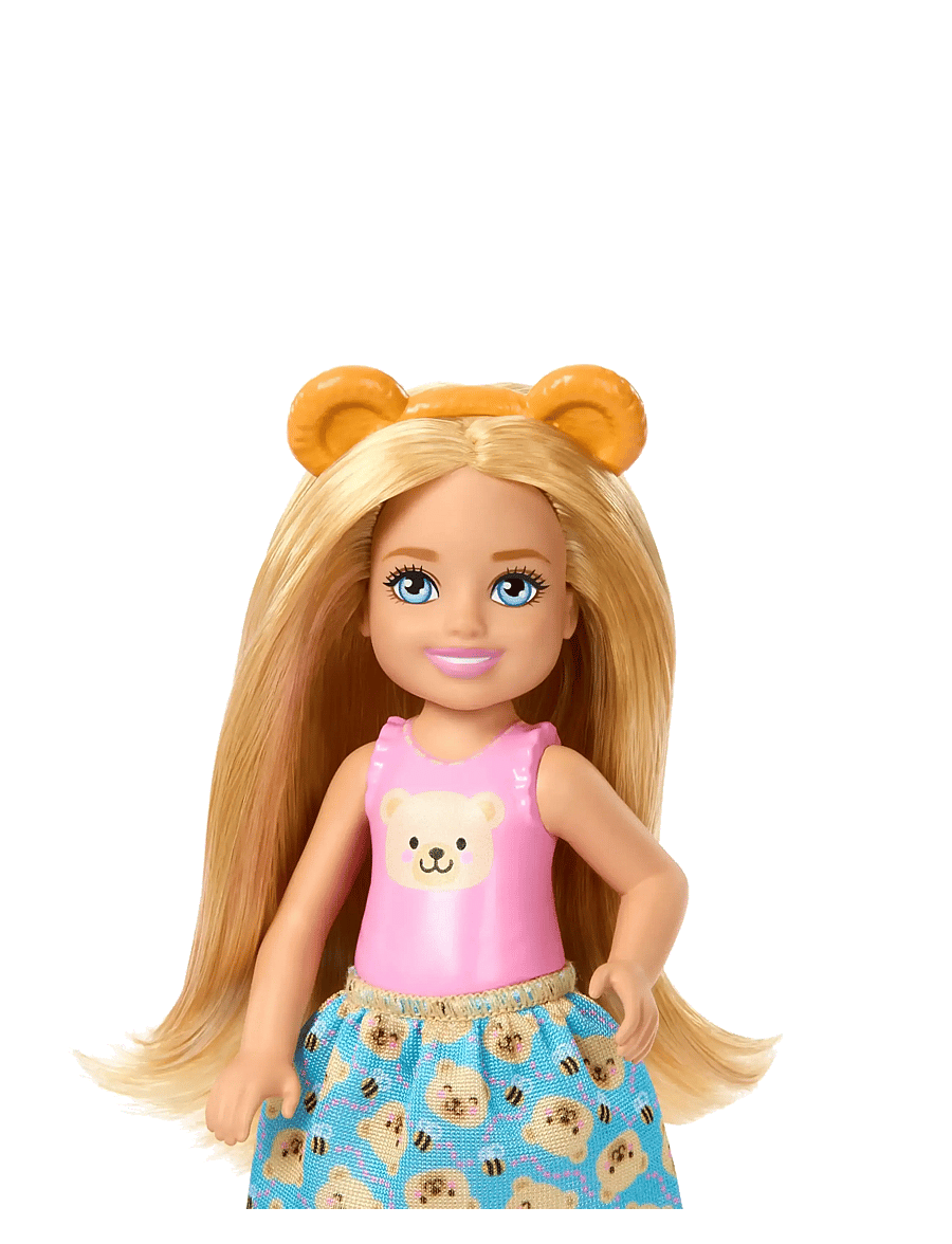 Barbie - Chelsea Family & Friends Club Pop-Up Tea Party Playset with Small Doll & 10+ Accessories - spiel-sets - multicolor - 2