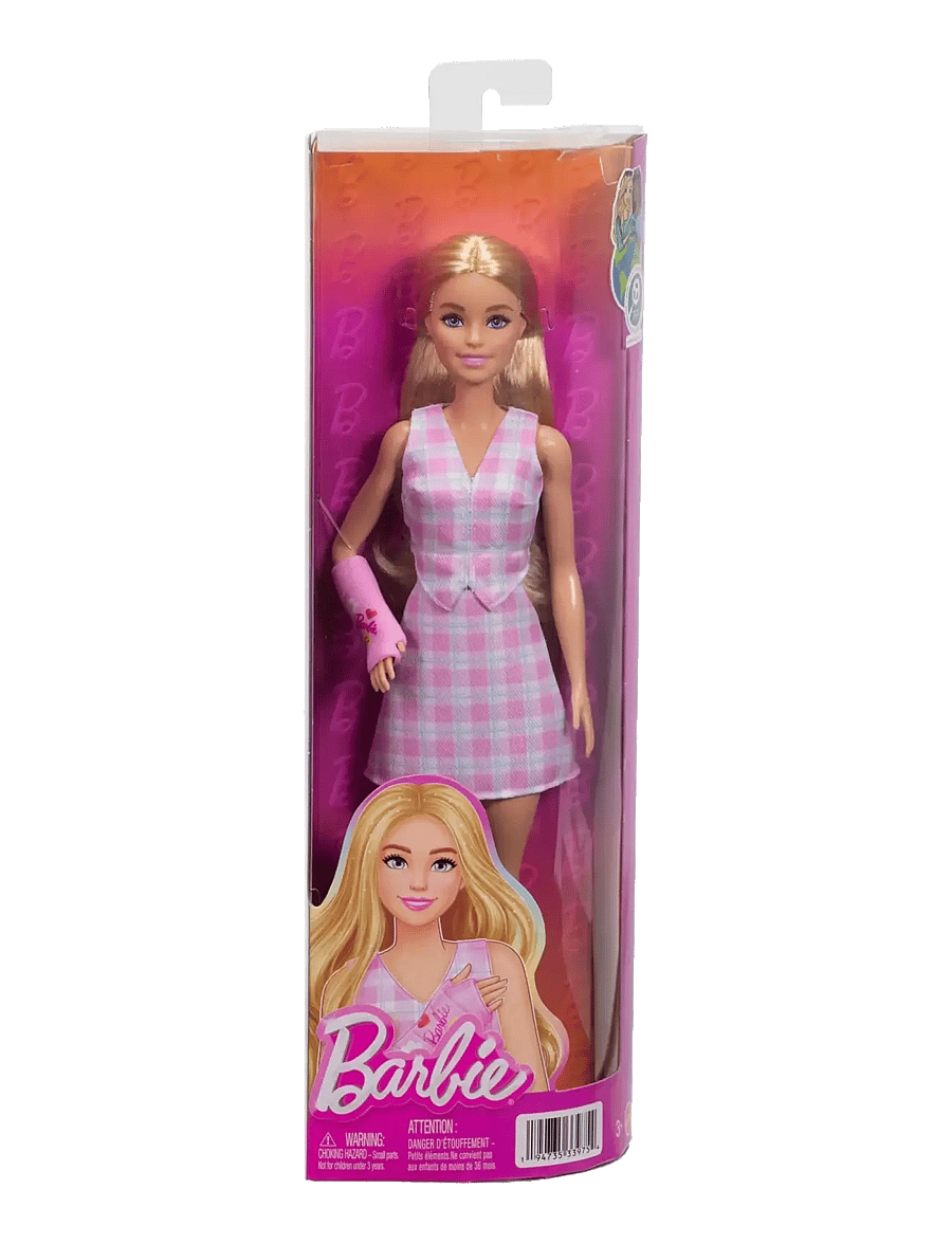 Barbie - Fashionistas FASHIONISTA - SLOT 1 - puppen - multicolor - 4