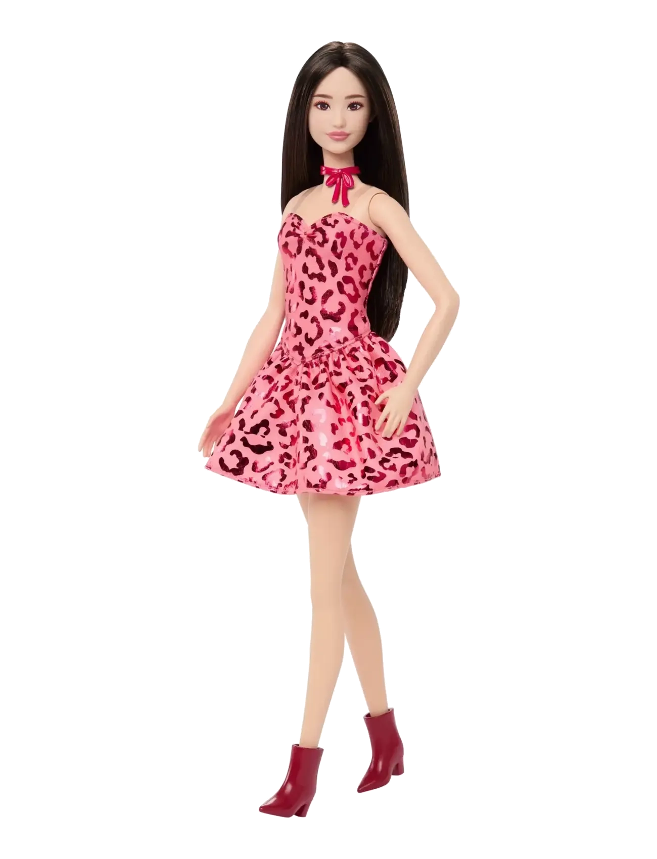 Barbie Fashionistas - Dukker & Tilbehør - MULTICOLOR / pink/rose