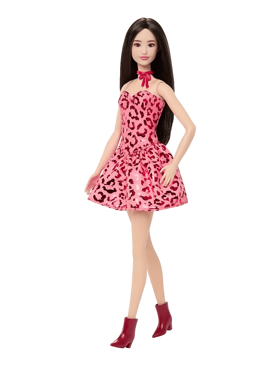 Barbie - Fashionistas - puppen - multicolor - 1