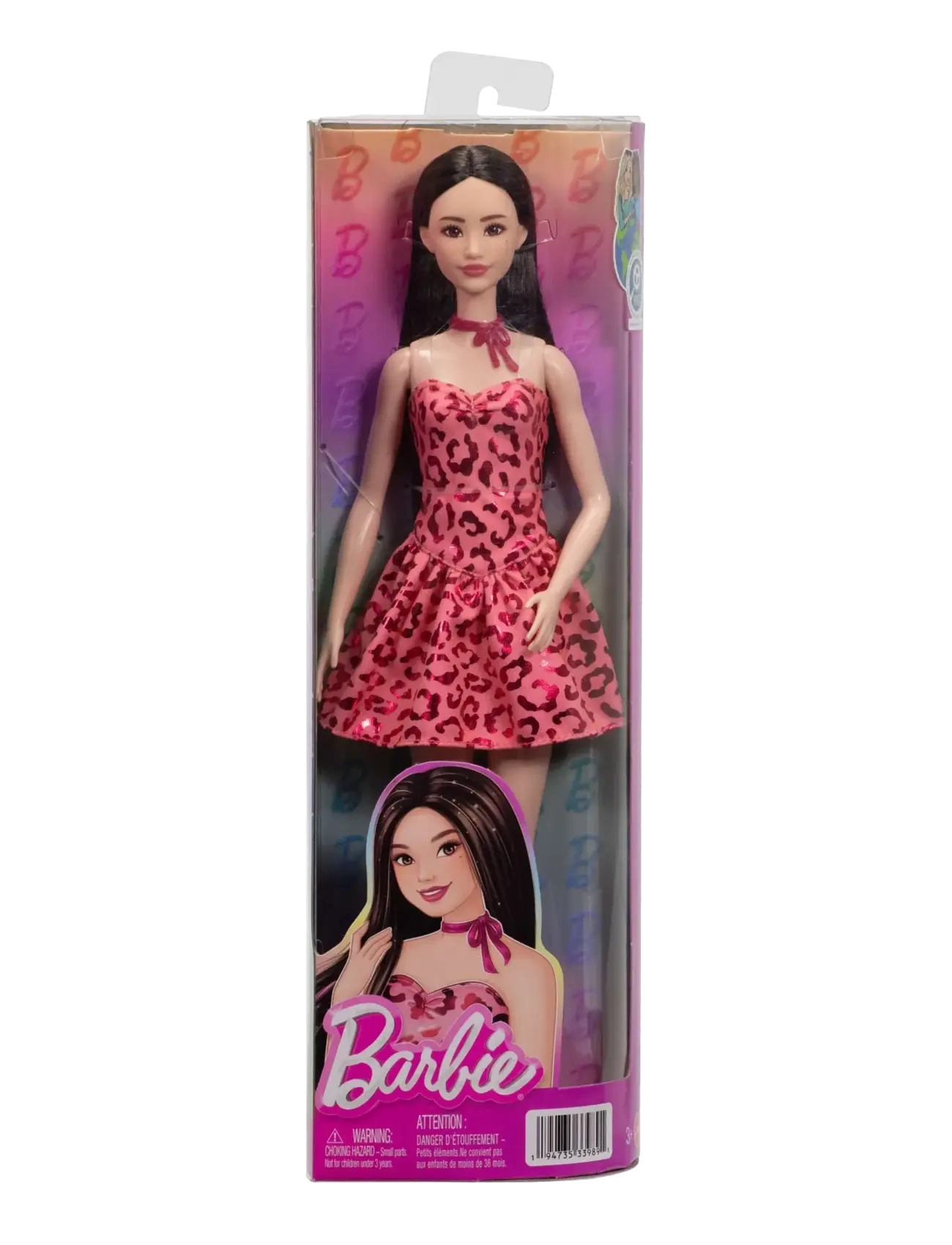 Barbie - Fashionistas - dukker - multicolor - 3