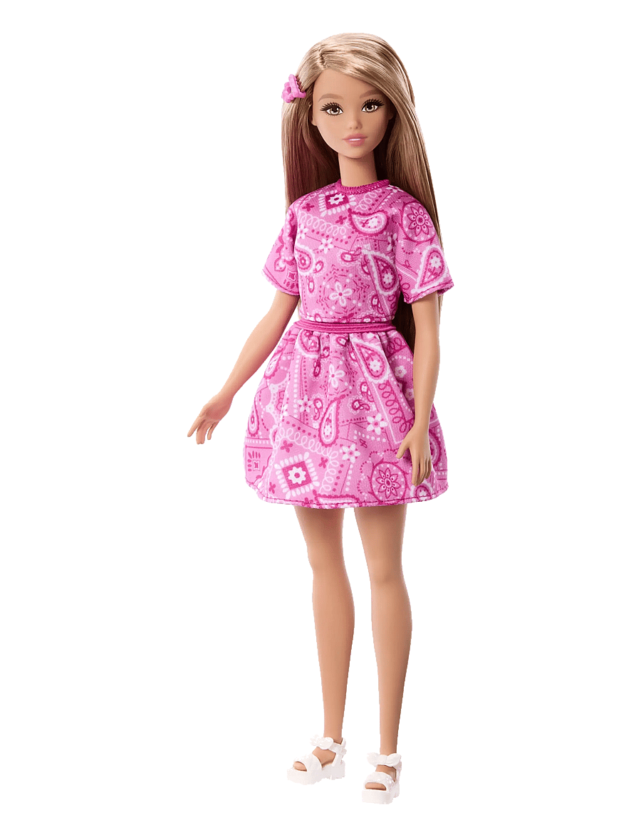 Barbie - Barbie Style Doll - multicolor - 1