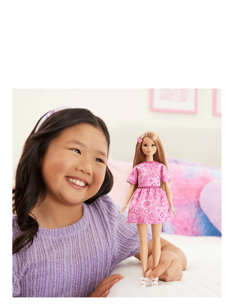 Barbie - Barbie Style Doll - multicolor - 0