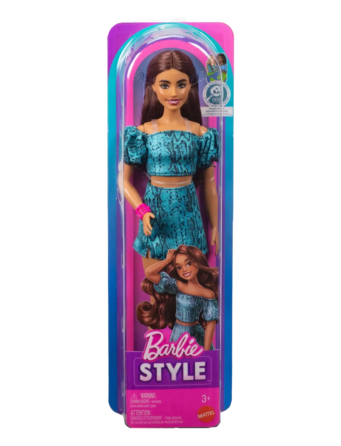 Barbie - Barbie Style Doll - multicolor - 2