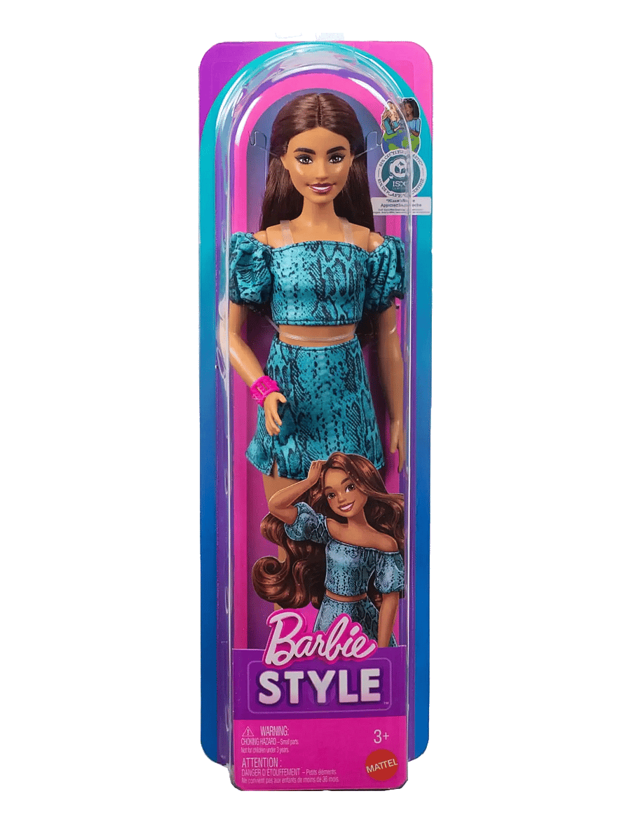Barbie - Barbie Style Doll - multicolor - 2