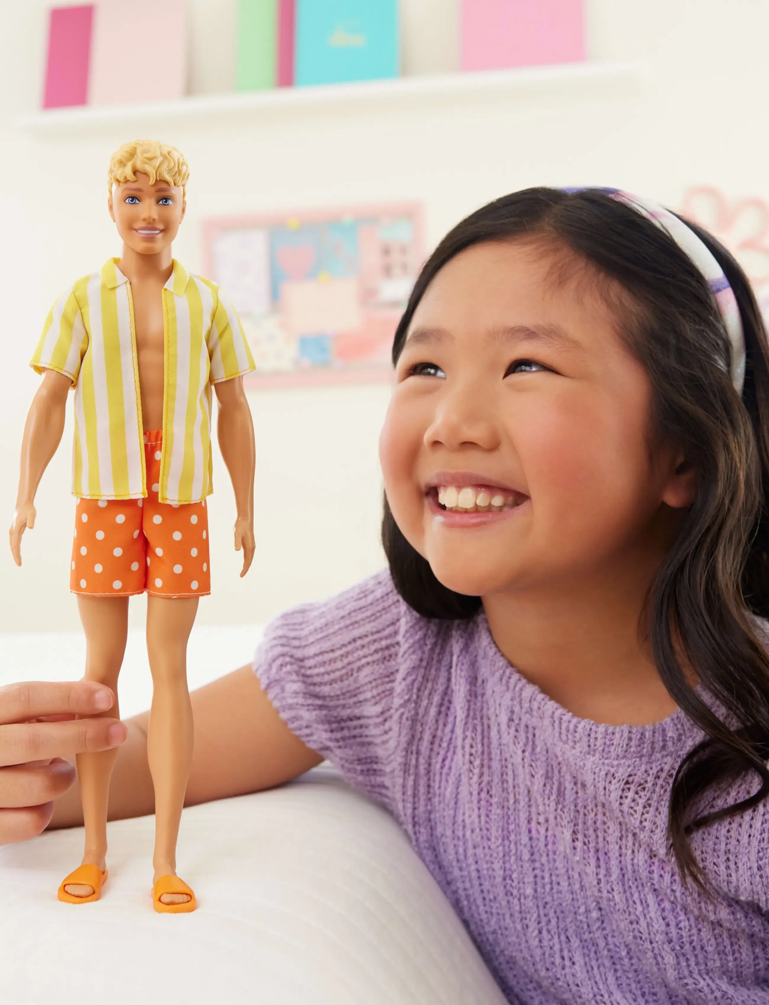 Barbie - Barbie Style Doll - dukker - multicolor - 0