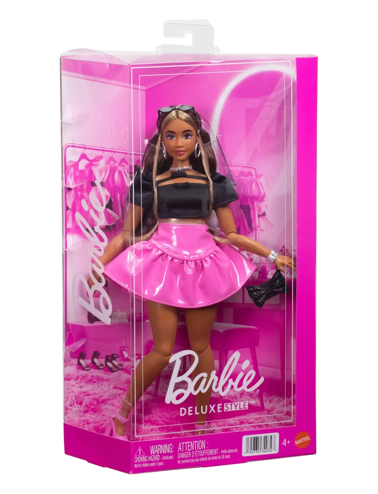 Barbie - BARBIE DELUXE STYLE Doll - multicolor - 2