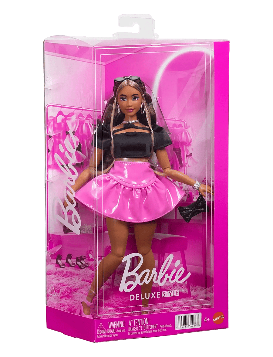Barbie - BARBIE DELUXE STYLE Doll - multicolor - 2