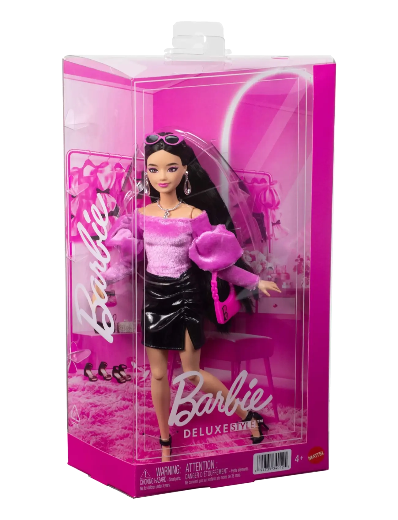 Barbie - BARBIE DELUXE STYLE Doll - multicolor - 2