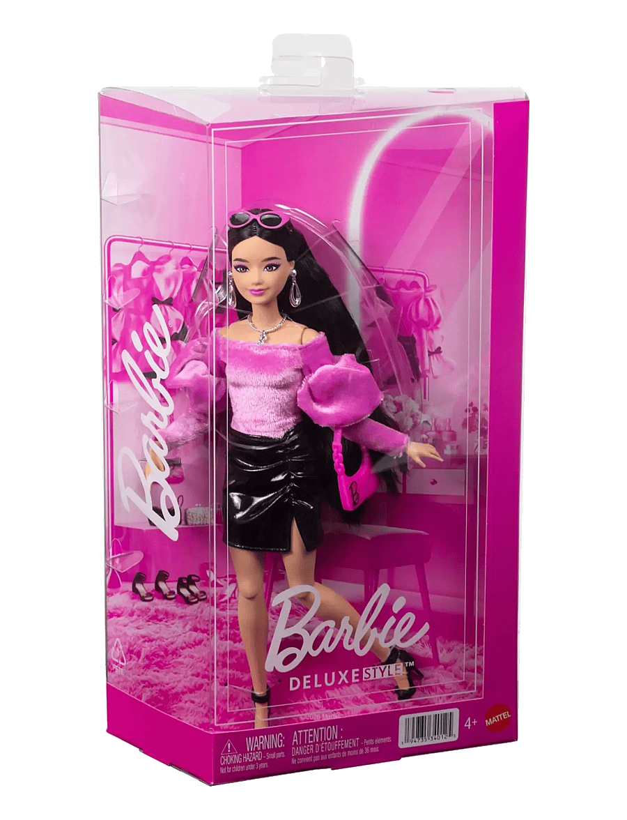 Barbie - BARBIE DELUXE STYLE Doll - multicolor - 2