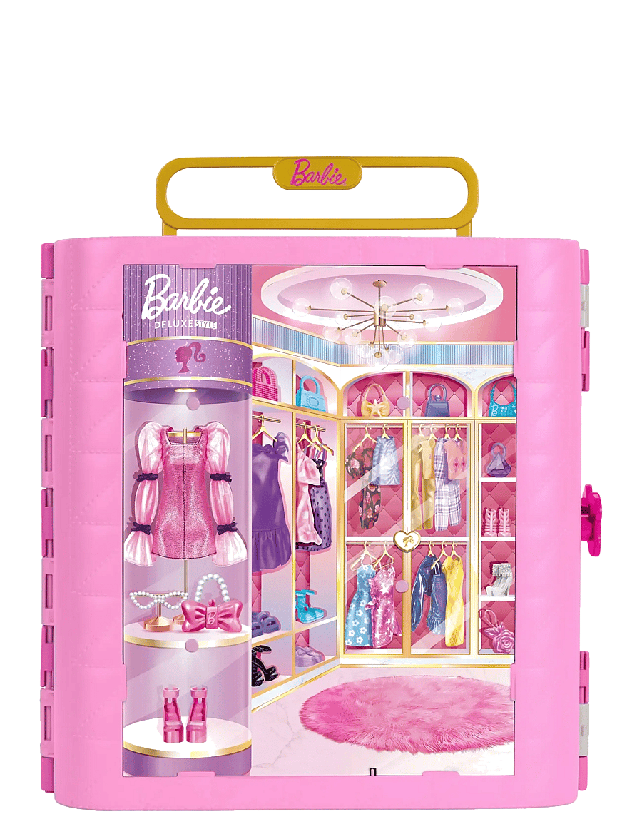 Barbie - BARBIE® DELUXE STYLE™ Closet Playset - puppen-zubehör - multicolor - 2