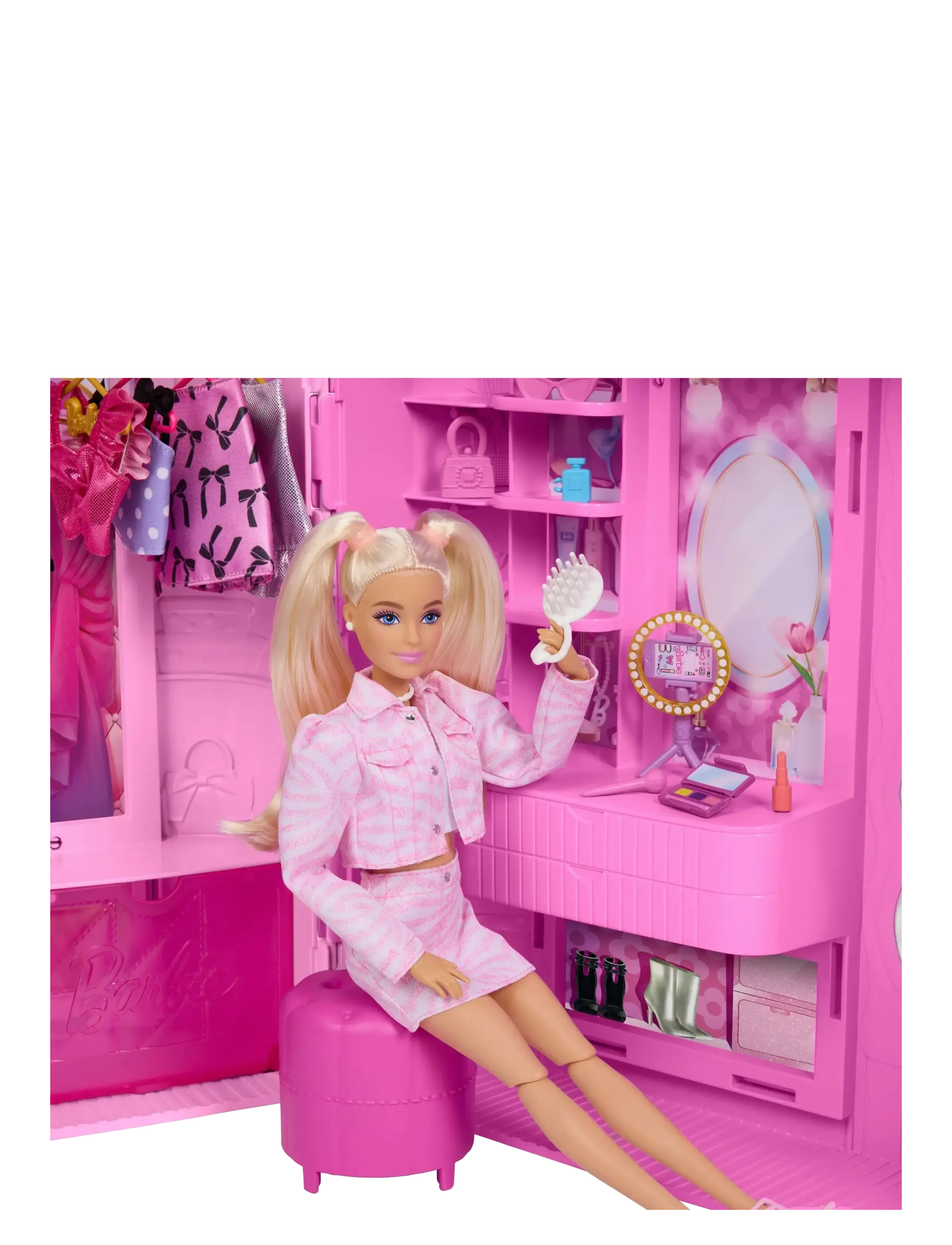 Barbie - BARBIE® DELUXE STYLE™ Closet Playset - puppen-zubehör - multicolor - 4