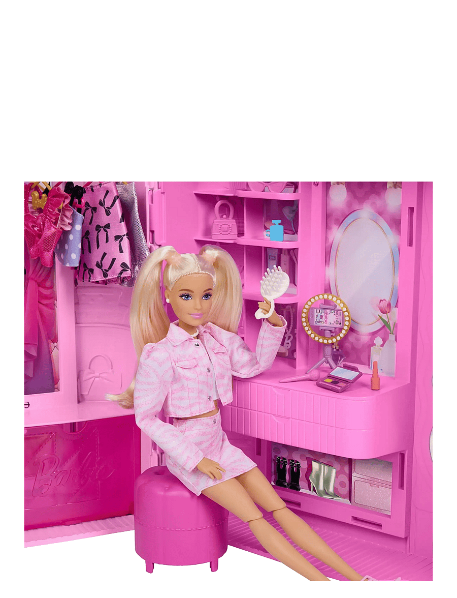 Barbie - BARBIE® DELUXE STYLE™ Closet Playset - puppen-zubehör - multicolor - 4