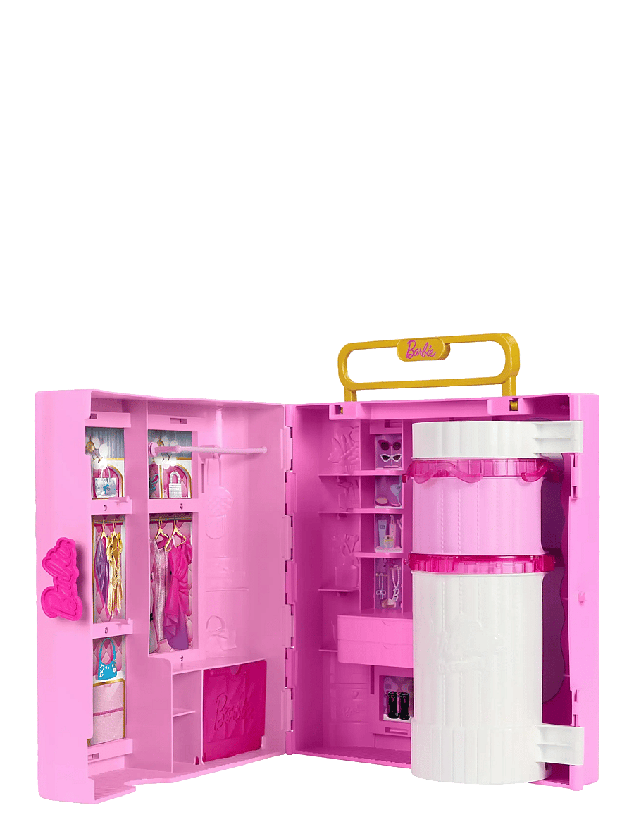 Barbie - BARBIE® DELUXE STYLE™ Closet Playset - puppen-zubehör - multicolor - 3