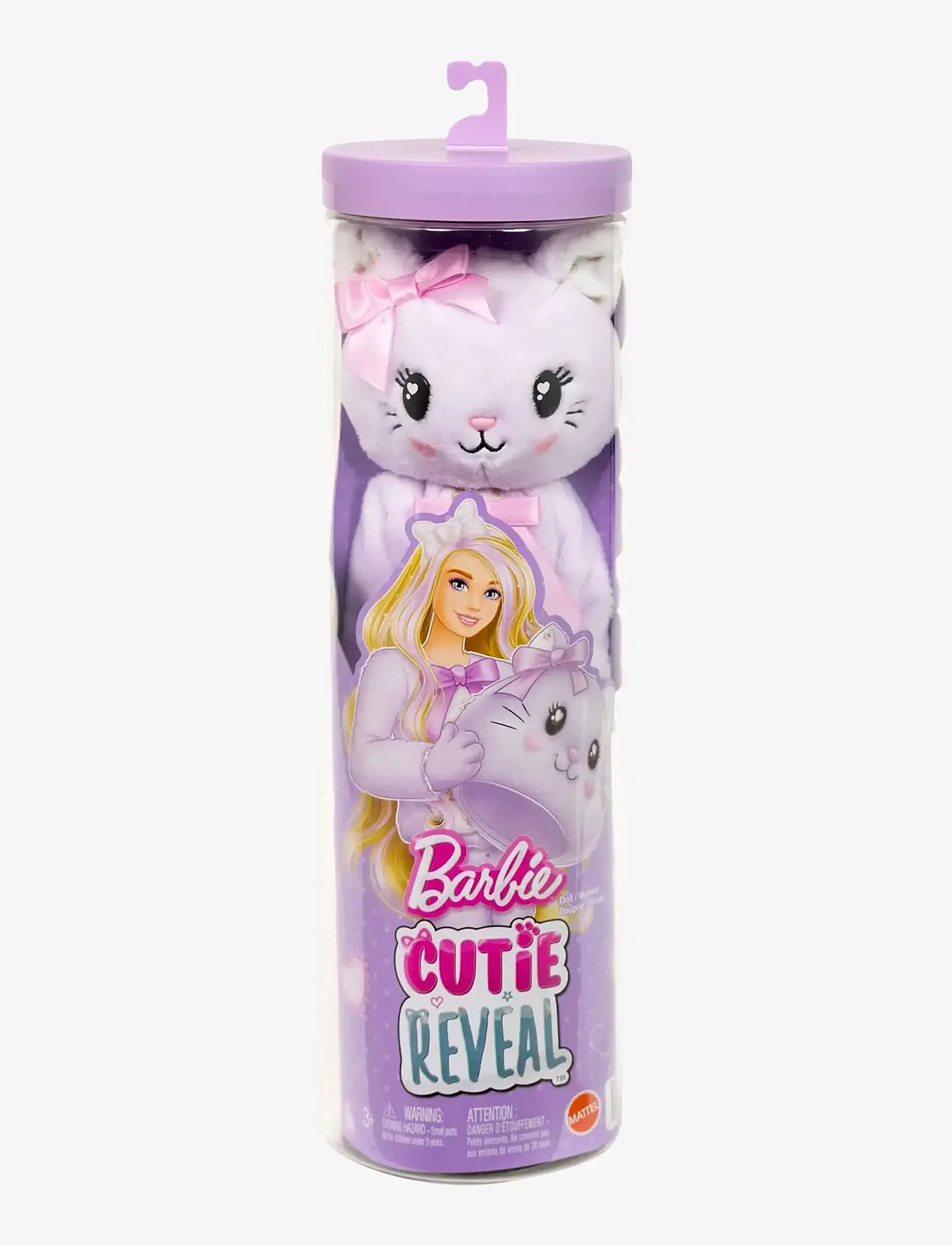 Barbie - Cutie Reveal doll - dukker - multicolor - 1