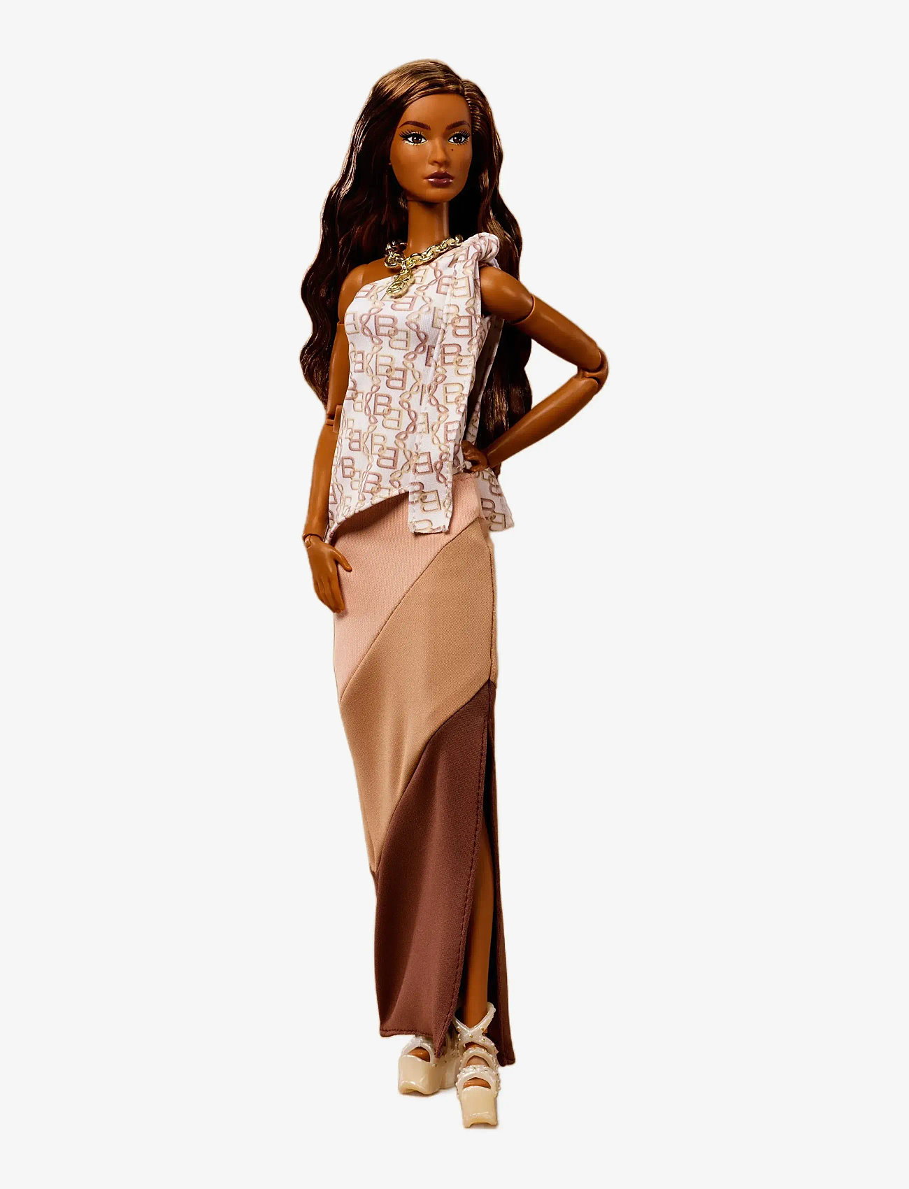 Barbie - Barbie Signature You Create Mass 01 - nukud - multicolor - 2