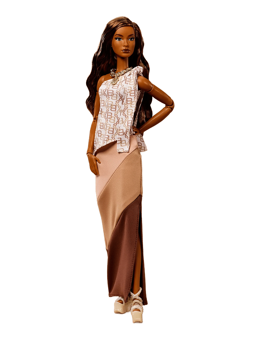 Barbie - Barbie Signature You Create Mass 01 - puppen - multicolor - 2