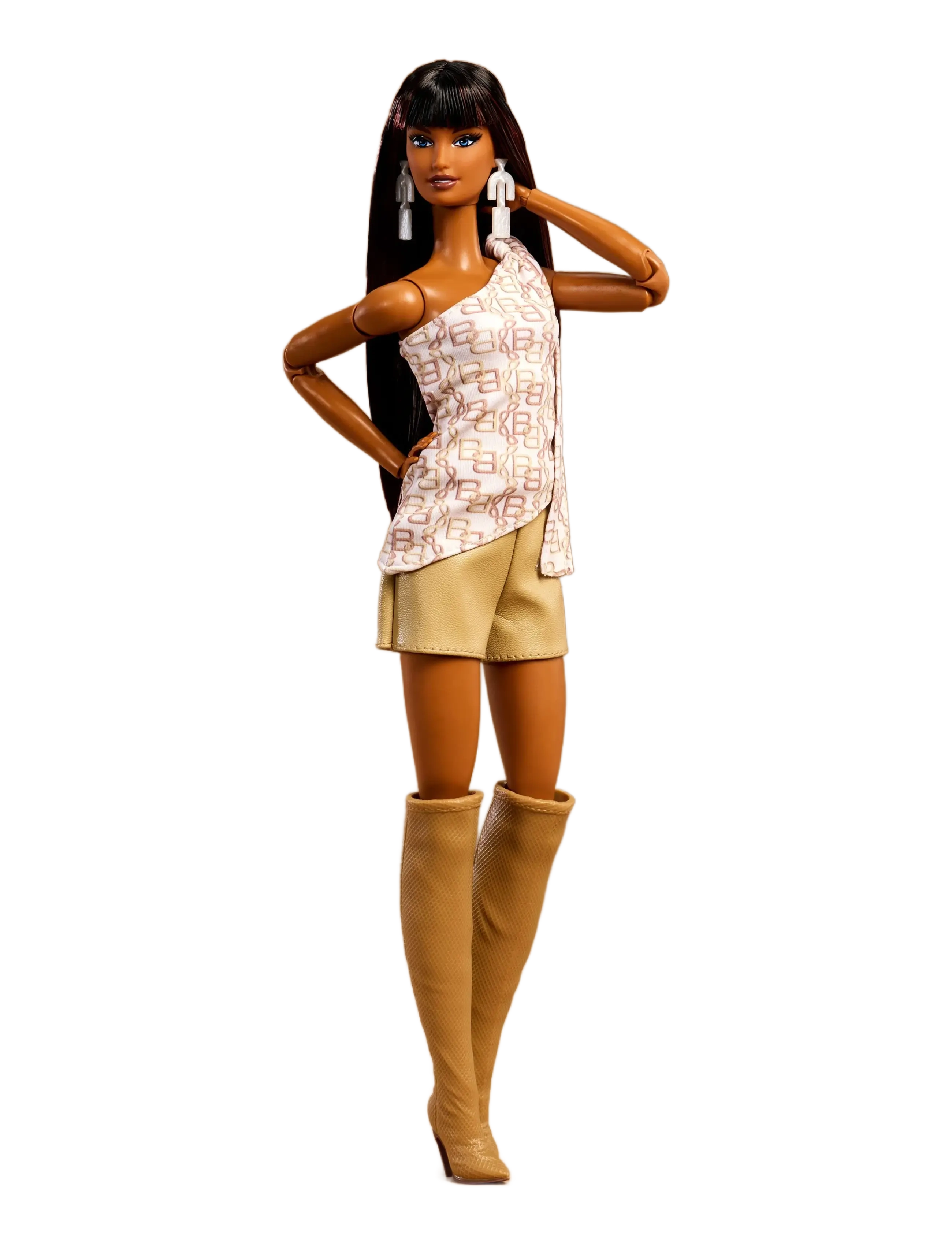 Barbie - Barbie Signature You Create Mass 01 - puppen - multicolor - 3