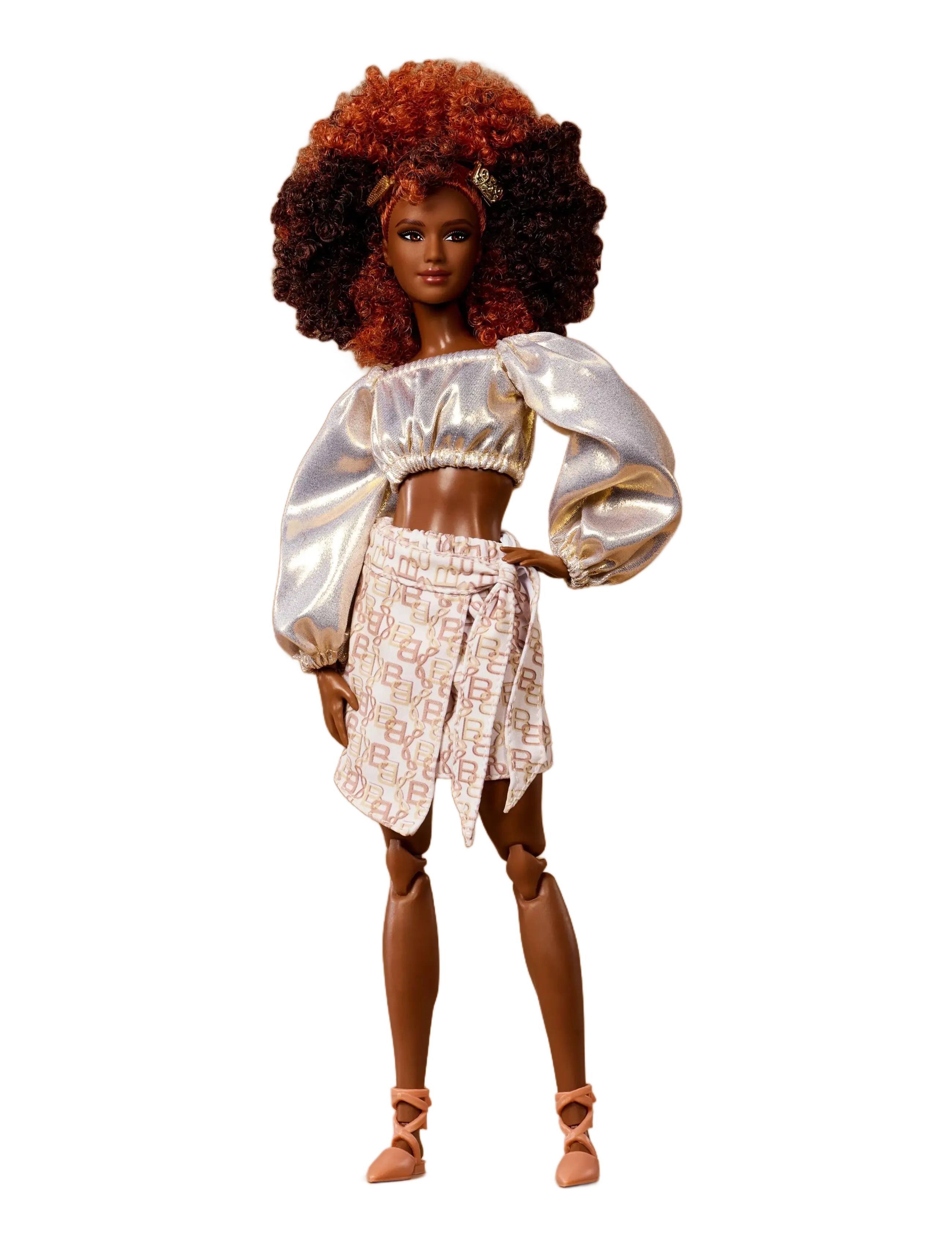 Barbie - Barbie Signature You Create Mass 02 - puppen - multicolor - 2