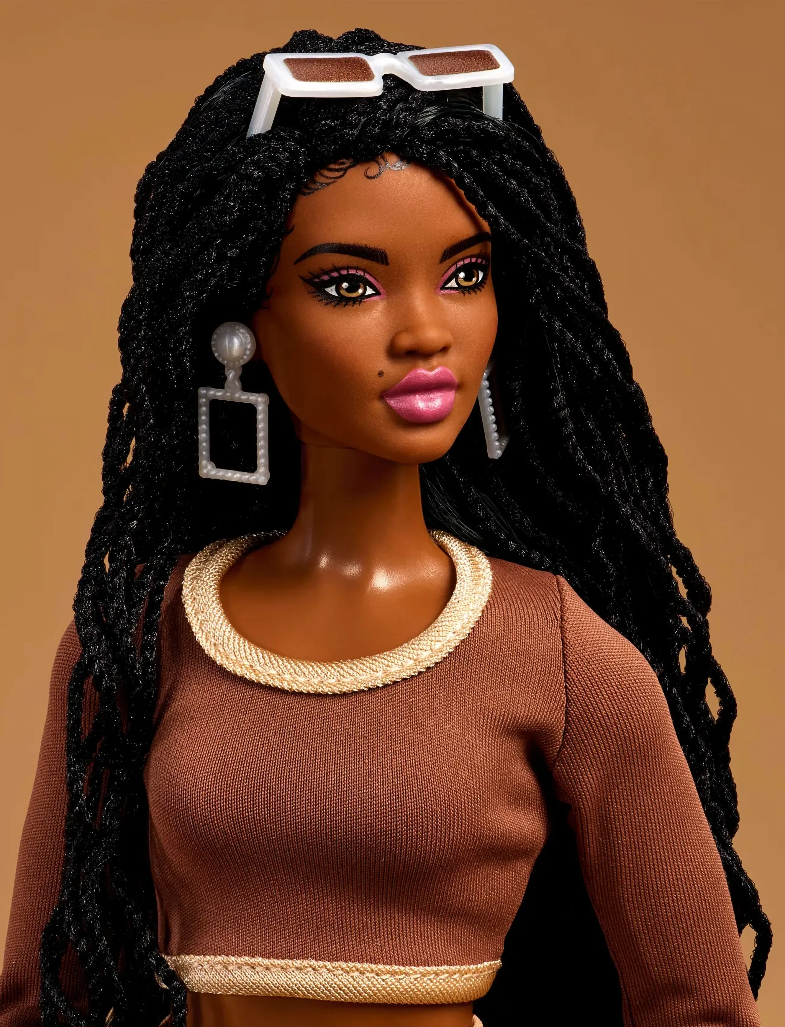 Barbie Signature You Create Mass 02, Børn, Dolls, Guld, Str: ONE SIZE