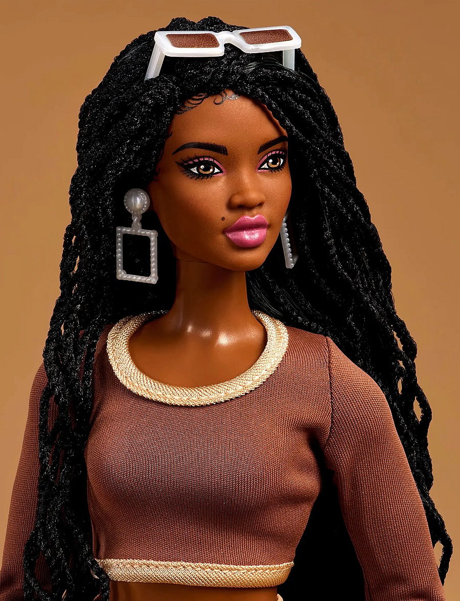 Barbie - Barbie Signature You Create Mass 02 - puppen - multicolor - 0