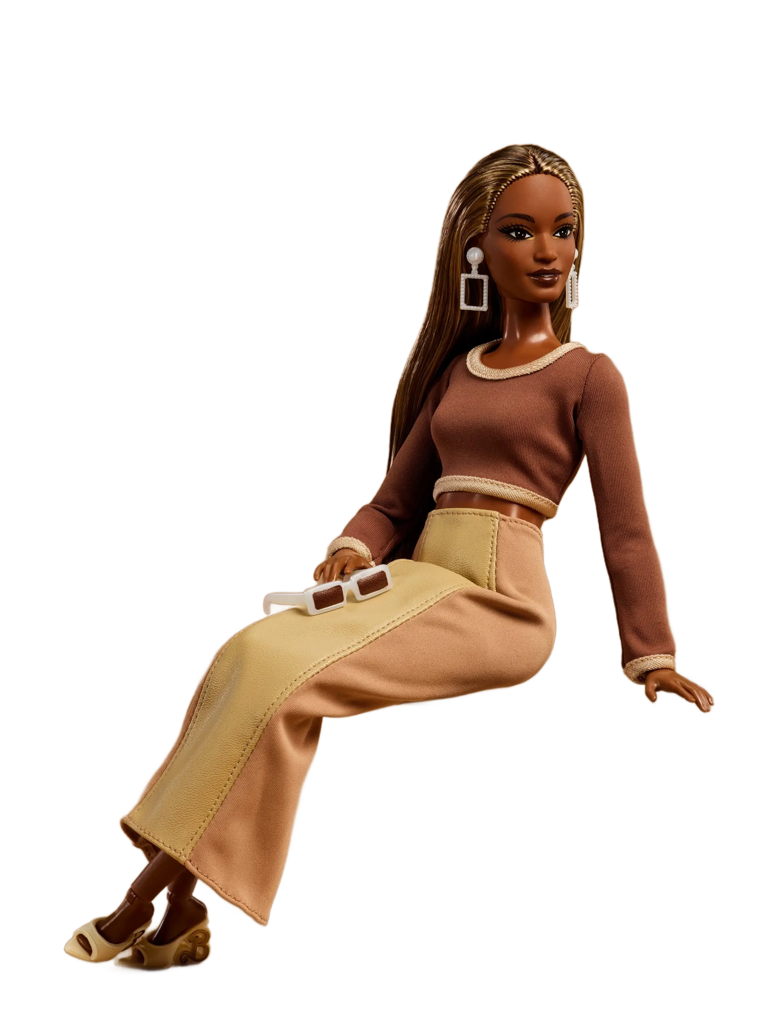 Barbie - Barbie Signature You Create Mass 02 - dukker - multicolor - 3