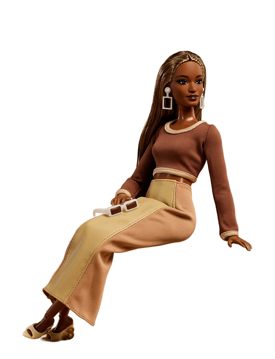 Barbie - Barbie Signature You Create Mass 02 - puppen - multicolor - 3